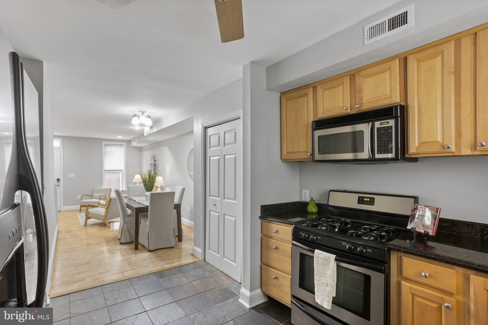 FEDERAL HILL HISTORIC DISTRICT - Residential