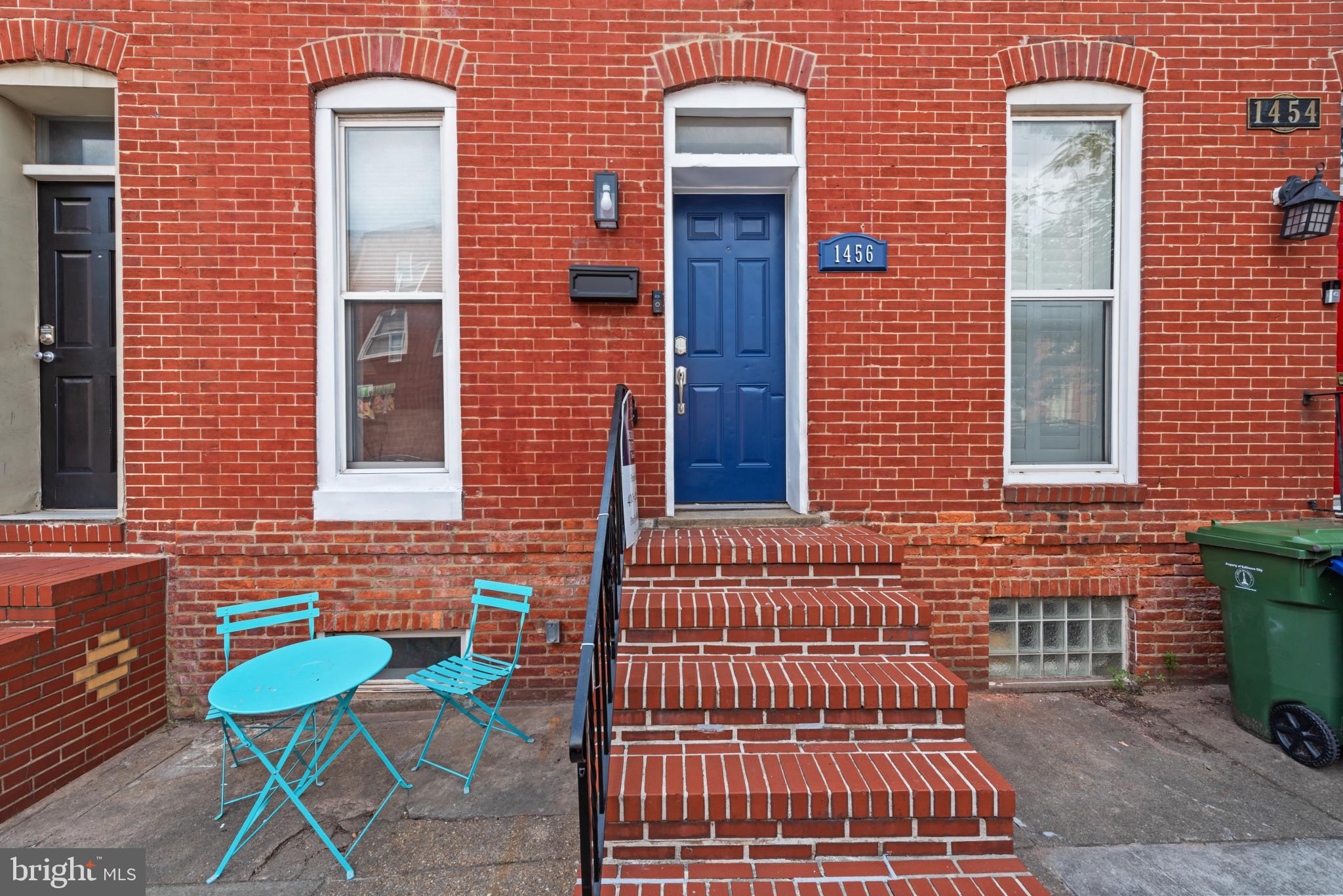 FEDERAL HILL HISTORIC DISTRICT - Residential