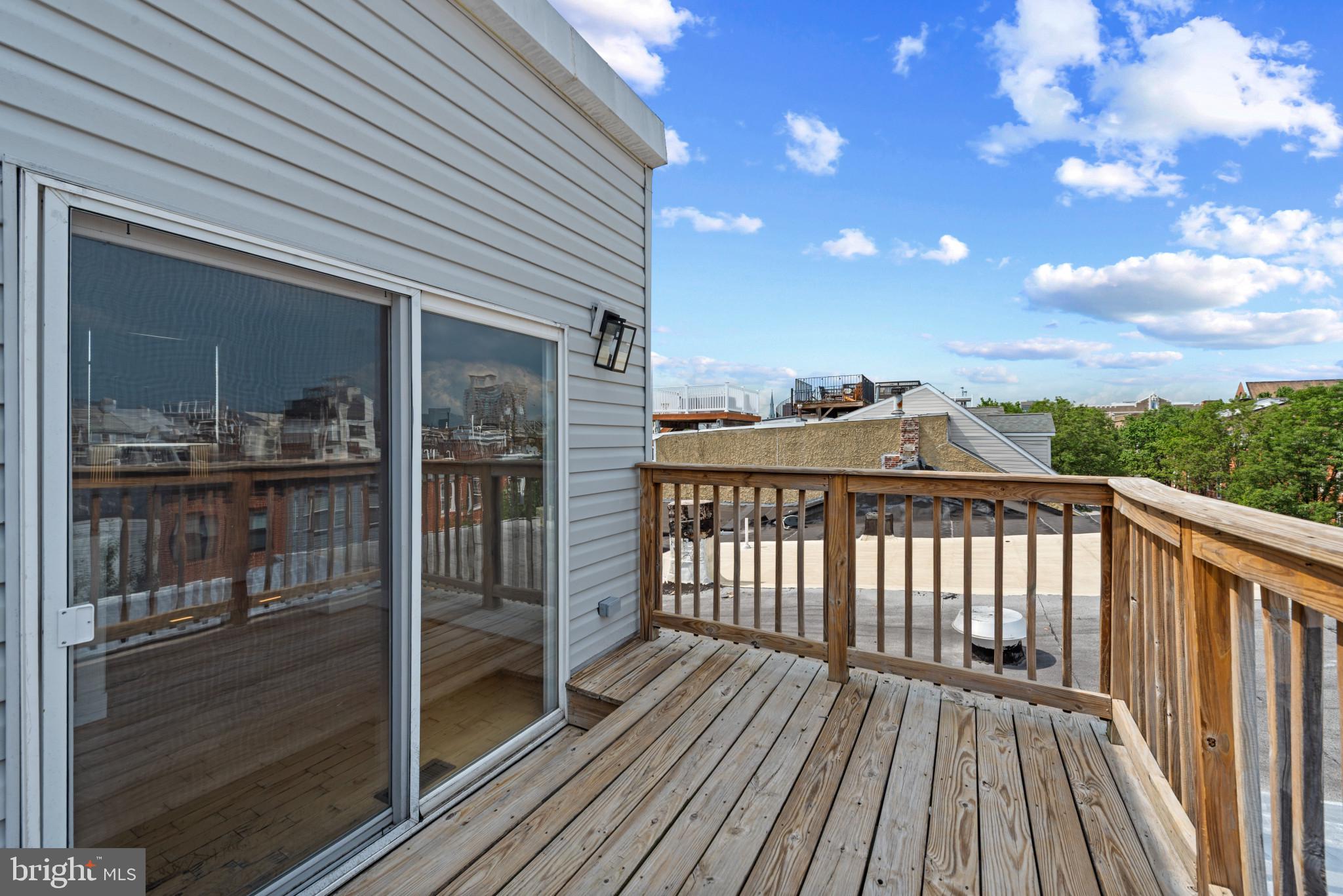 FEDERAL HILL HISTORIC DISTRICT - Residential