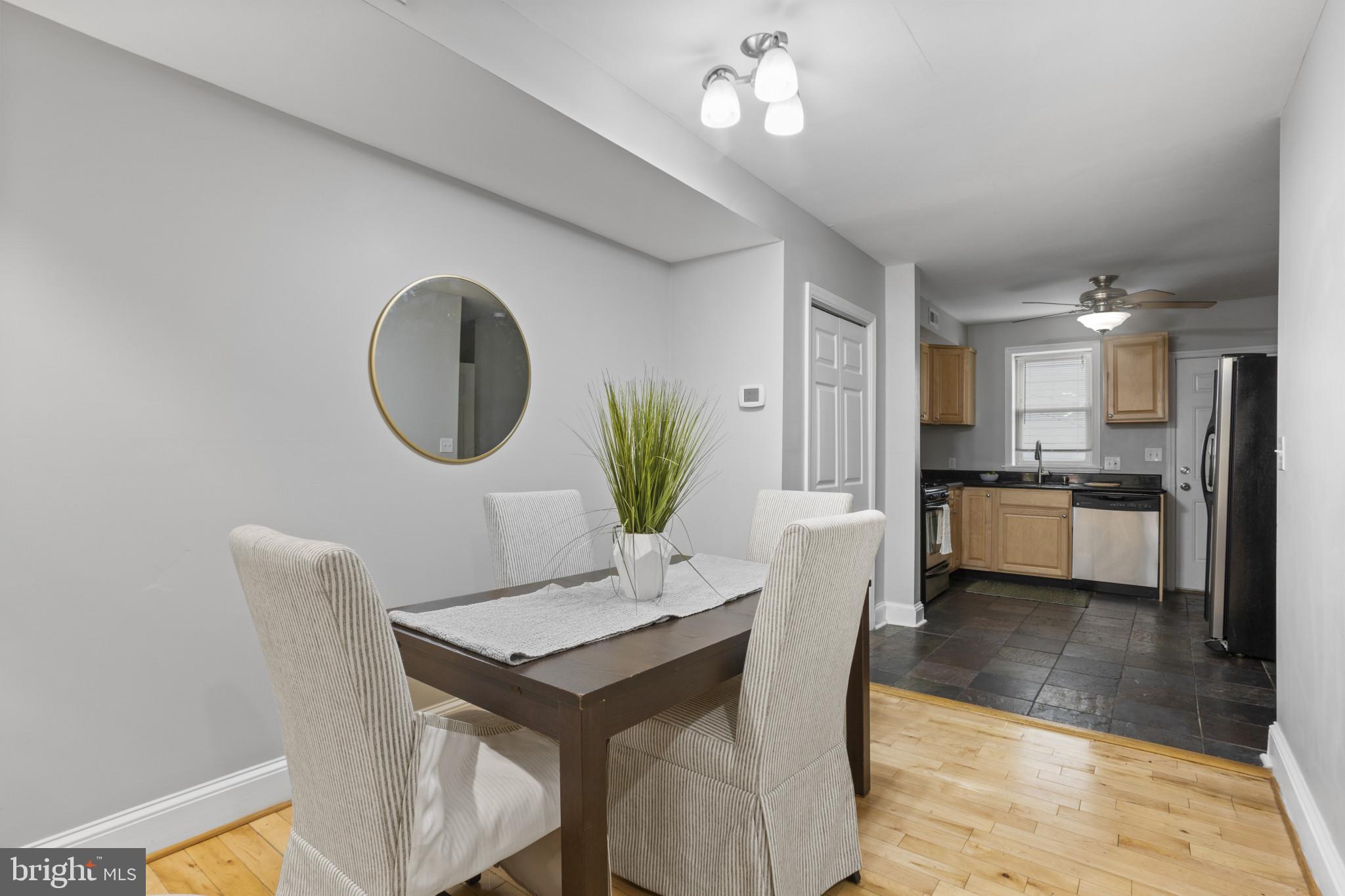 FEDERAL HILL HISTORIC DISTRICT - Residential