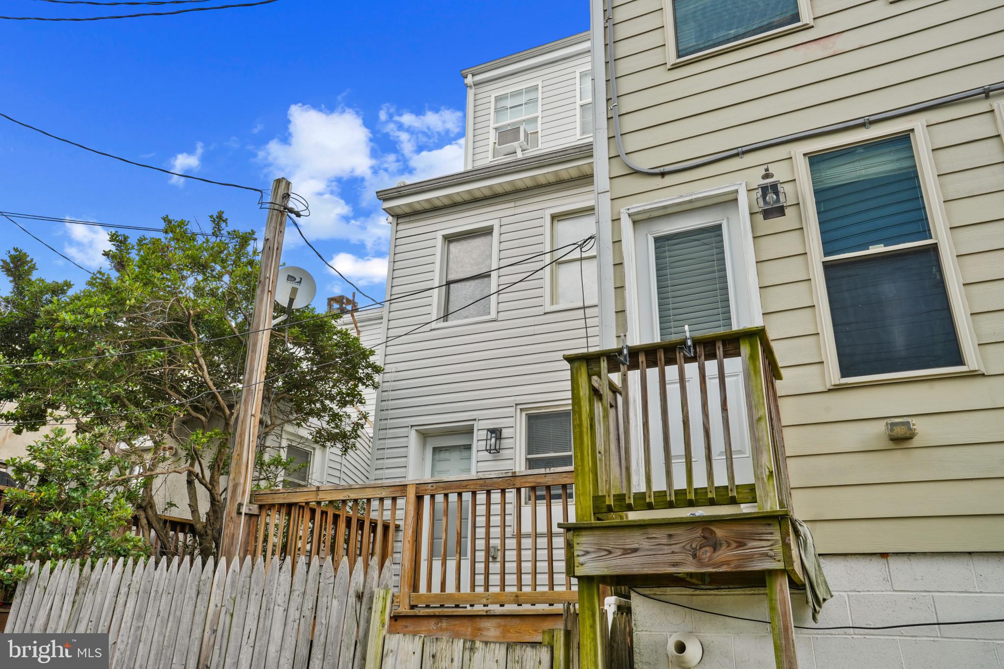 FEDERAL HILL HISTORIC DISTRICT - Residential