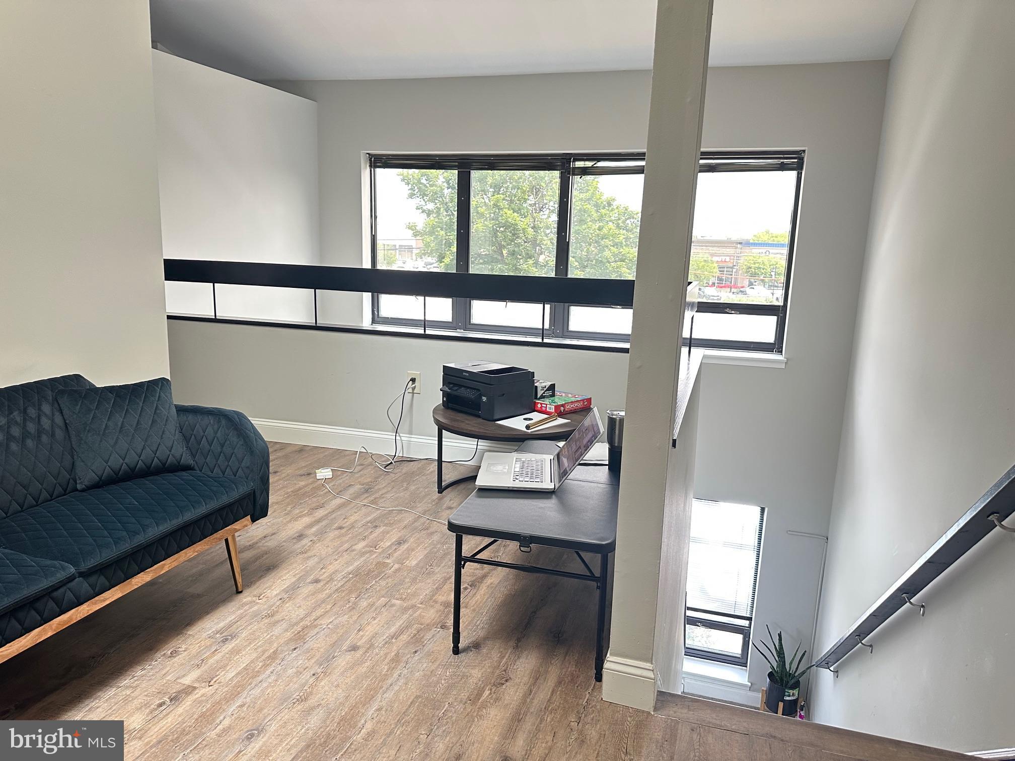 GEORGETOWN PARK - Commercial Lease