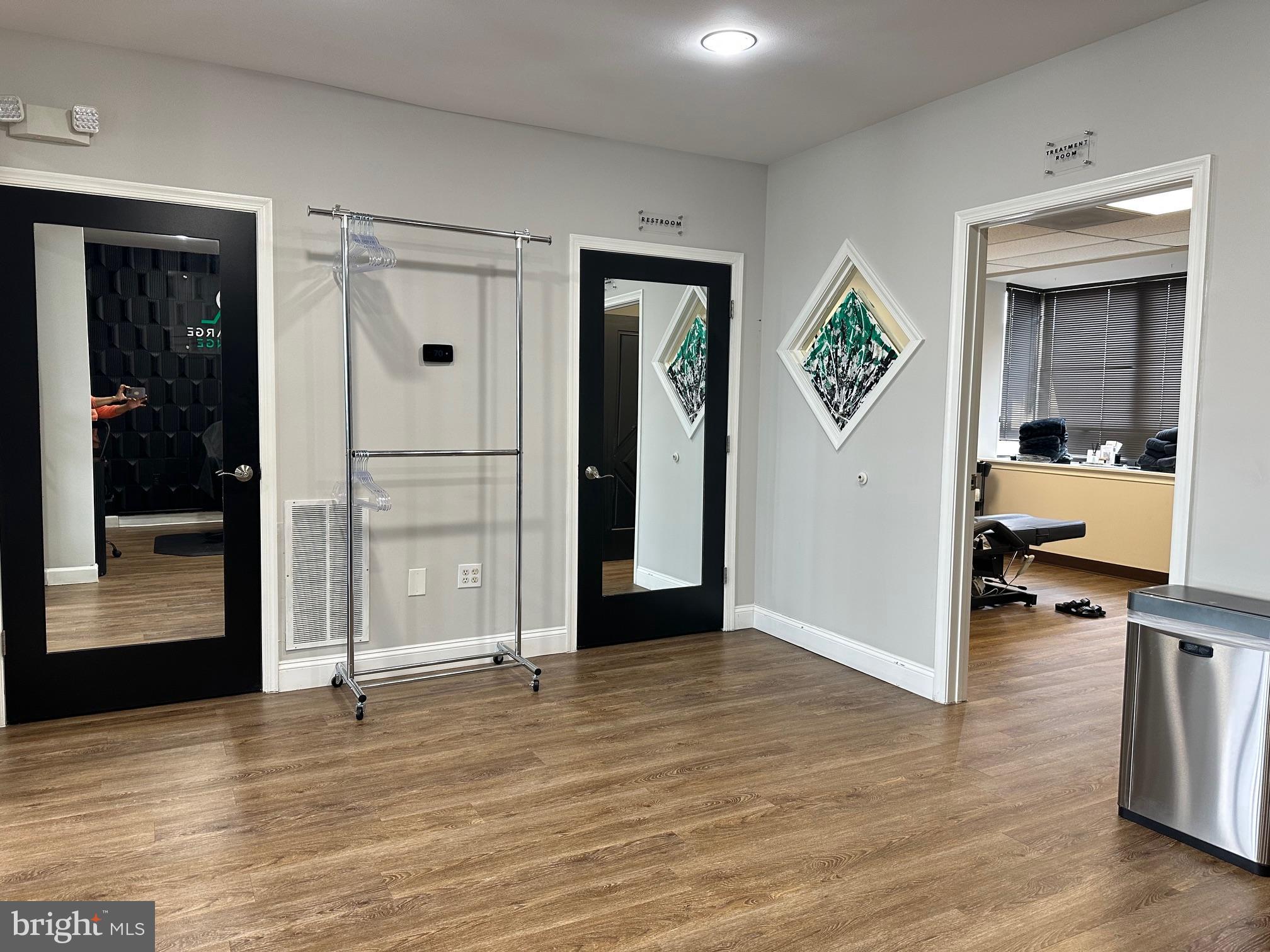 GEORGETOWN PARK - Commercial Lease