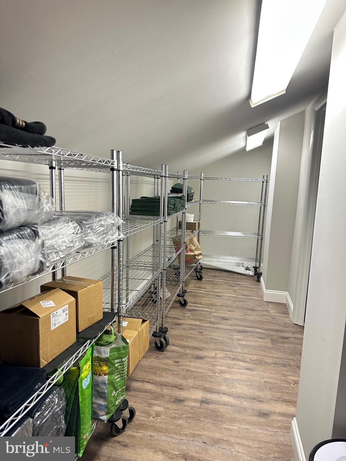 GEORGETOWN PARK - Commercial Lease