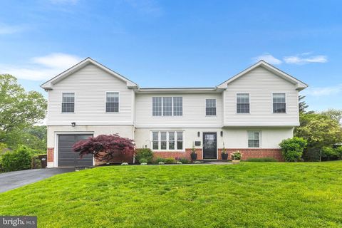 55 DAYLEVIEW ROAD BERWYN PA 19312
