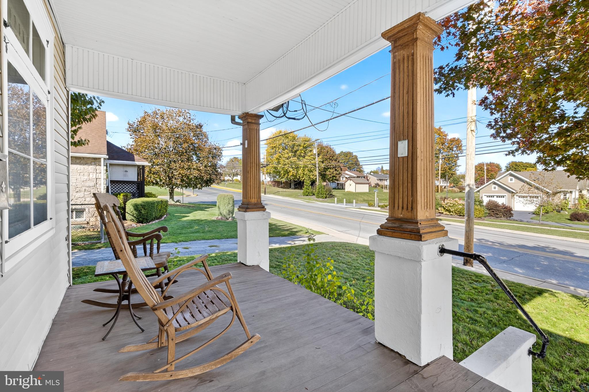 NEW HOLLAND BOROUGH - Residential