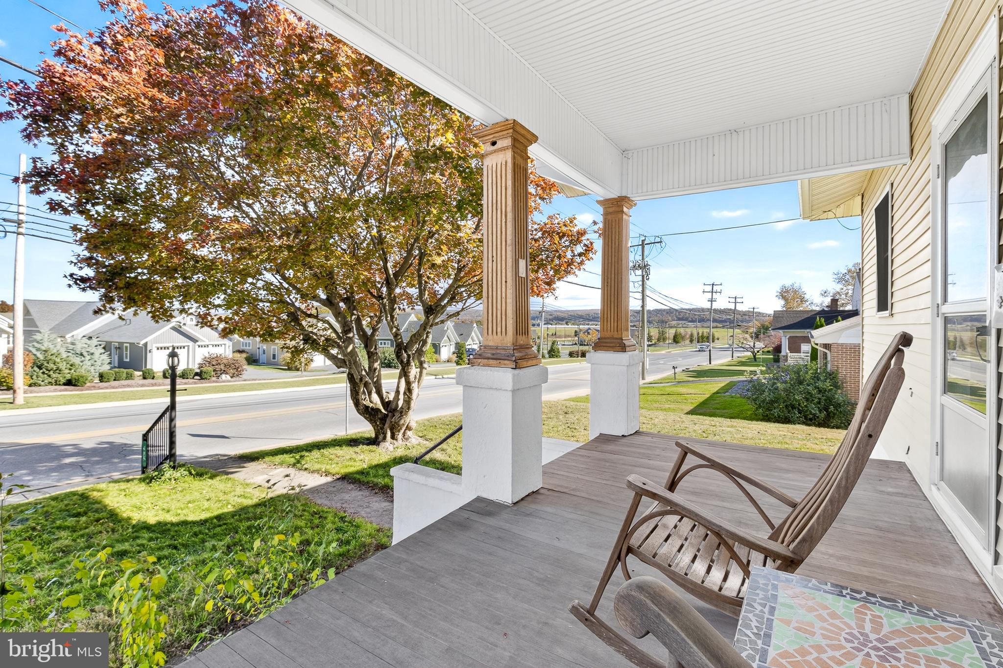 NEW HOLLAND BOROUGH - Residential