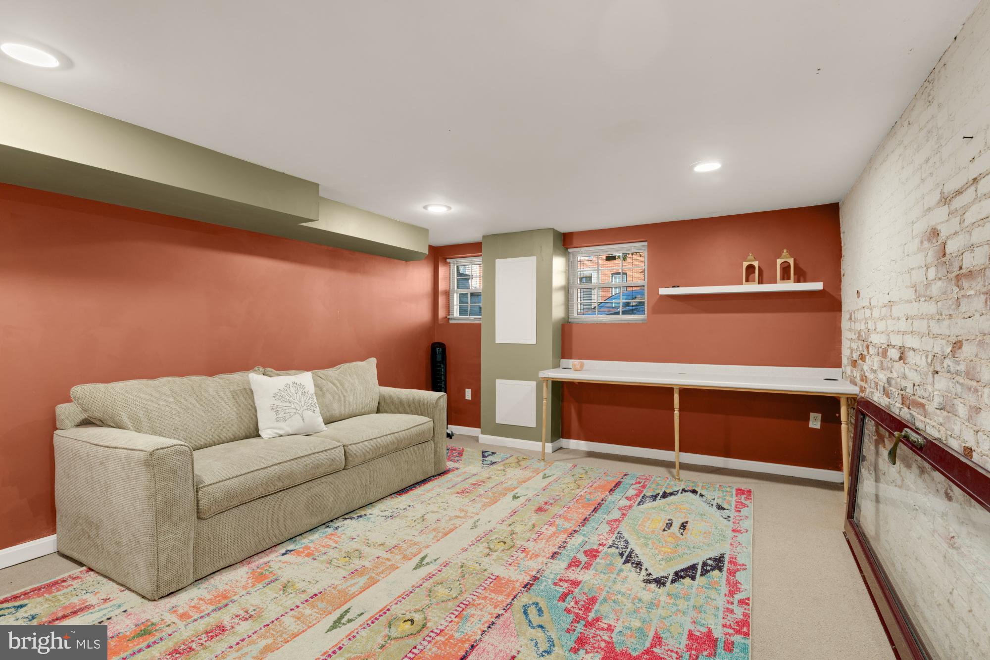 FEDERAL HILL HISTORIC DISTRICT - Residential