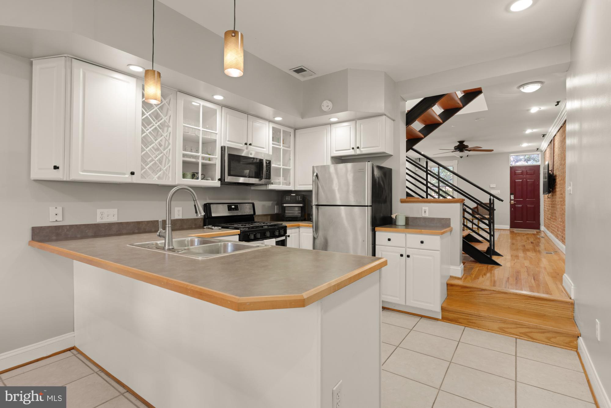 FEDERAL HILL HISTORIC DISTRICT - Residential