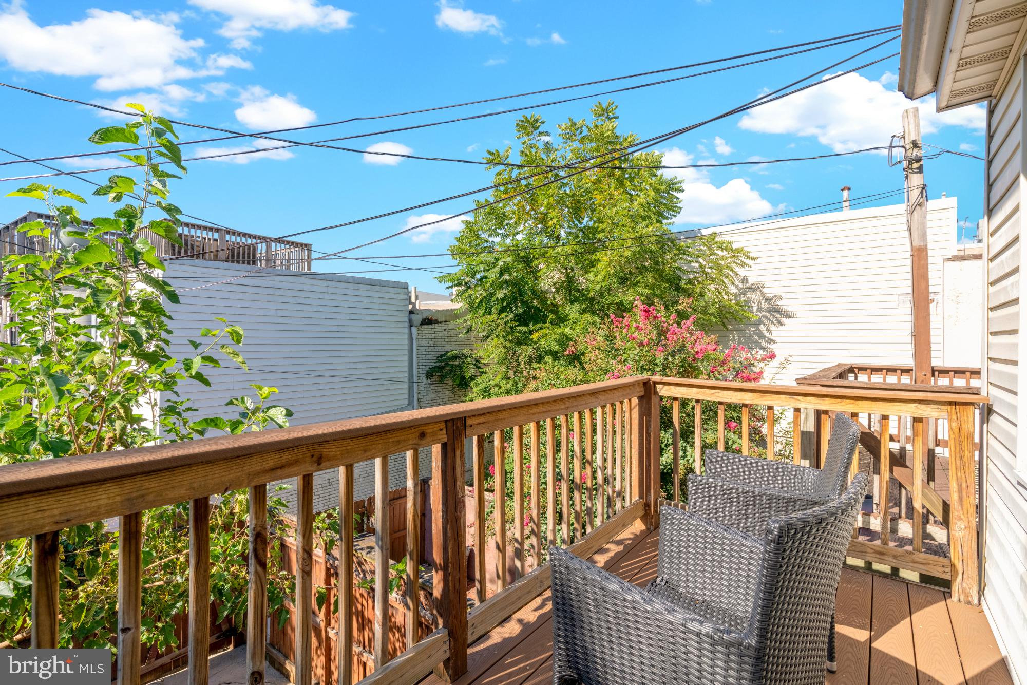 FEDERAL HILL HISTORIC DISTRICT - Residential