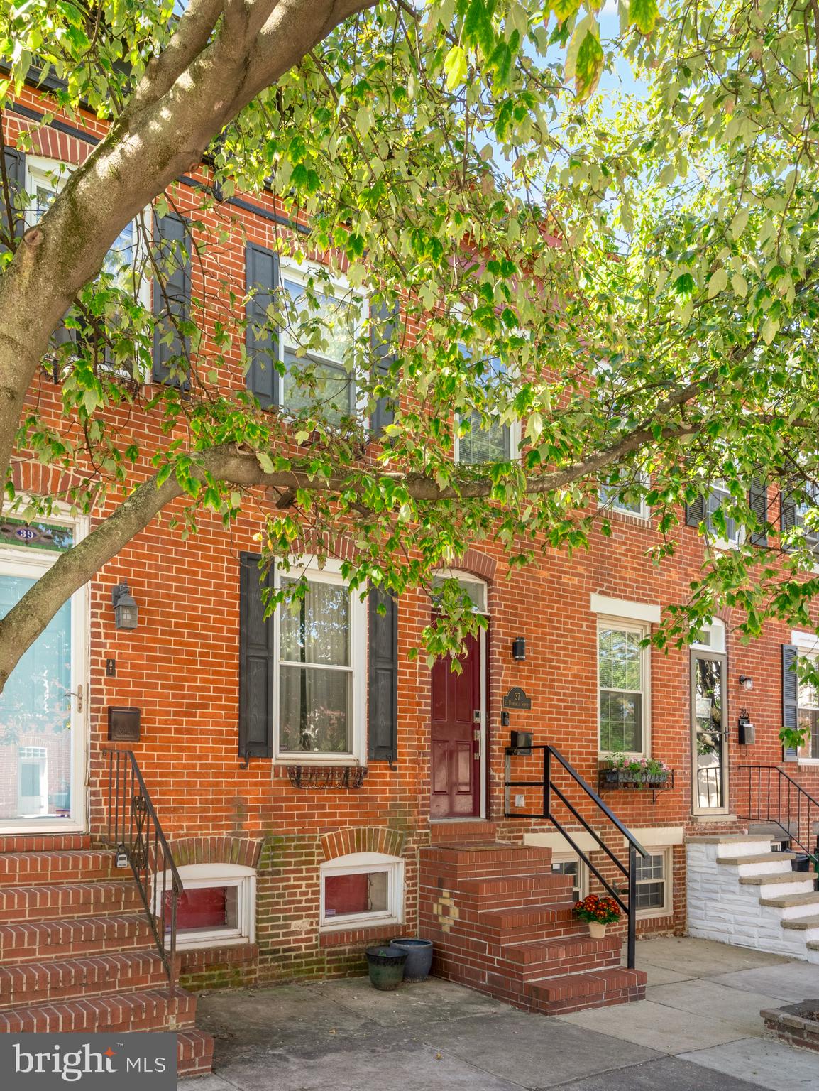 FEDERAL HILL HISTORIC DISTRICT - Residential