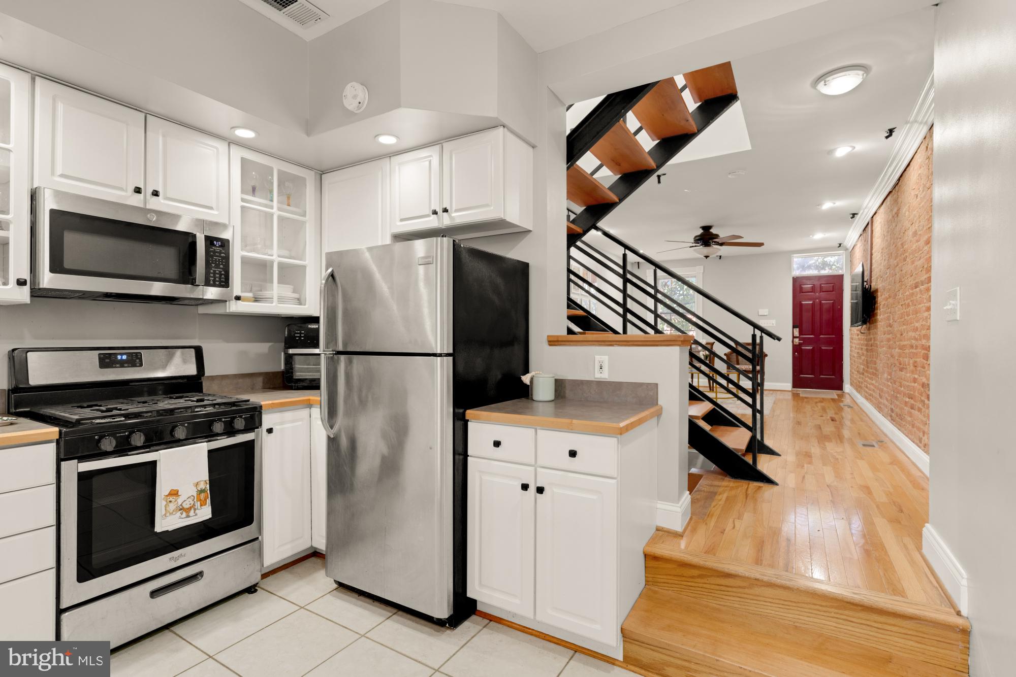 FEDERAL HILL HISTORIC DISTRICT - Residential