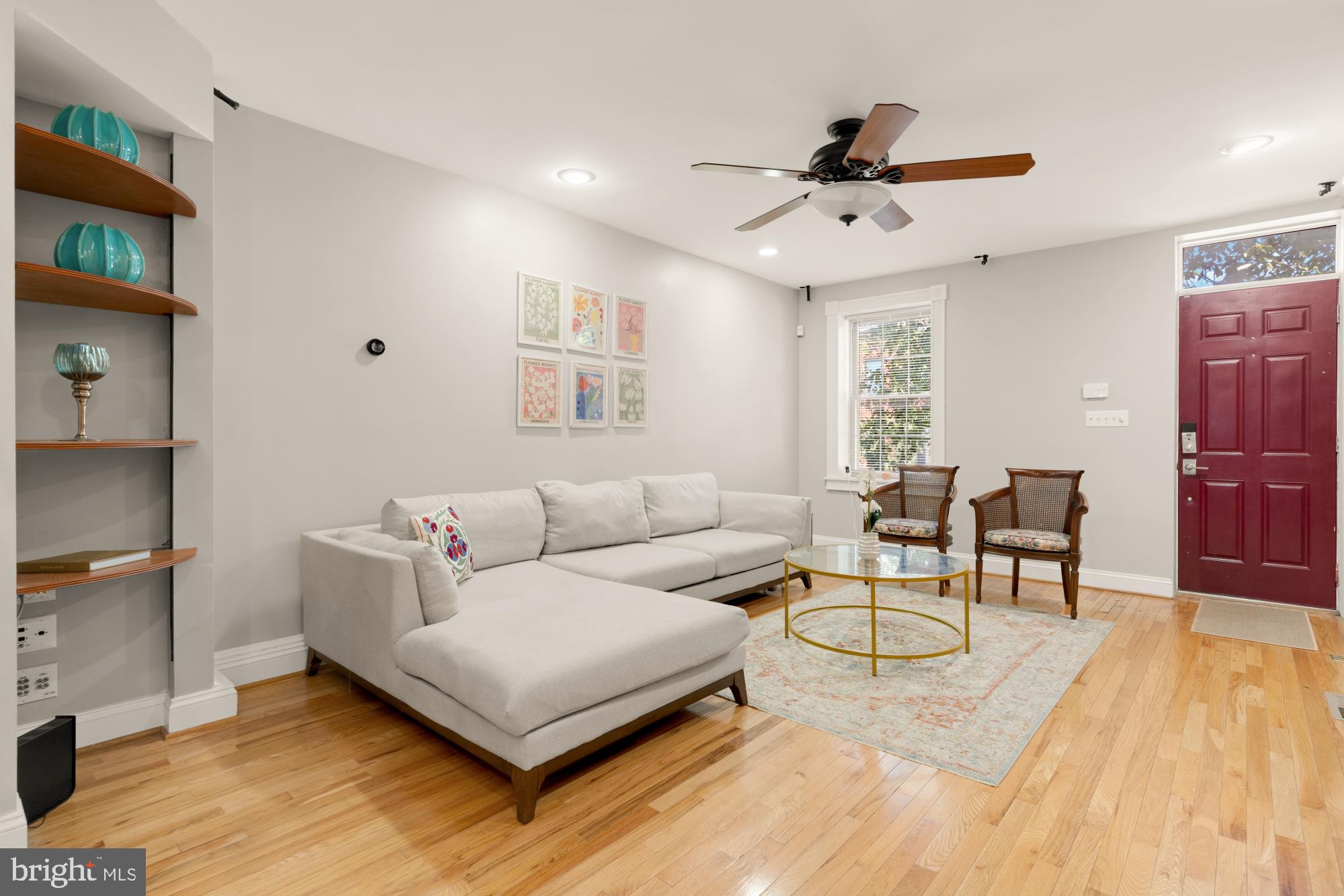 FEDERAL HILL HISTORIC DISTRICT - Residential