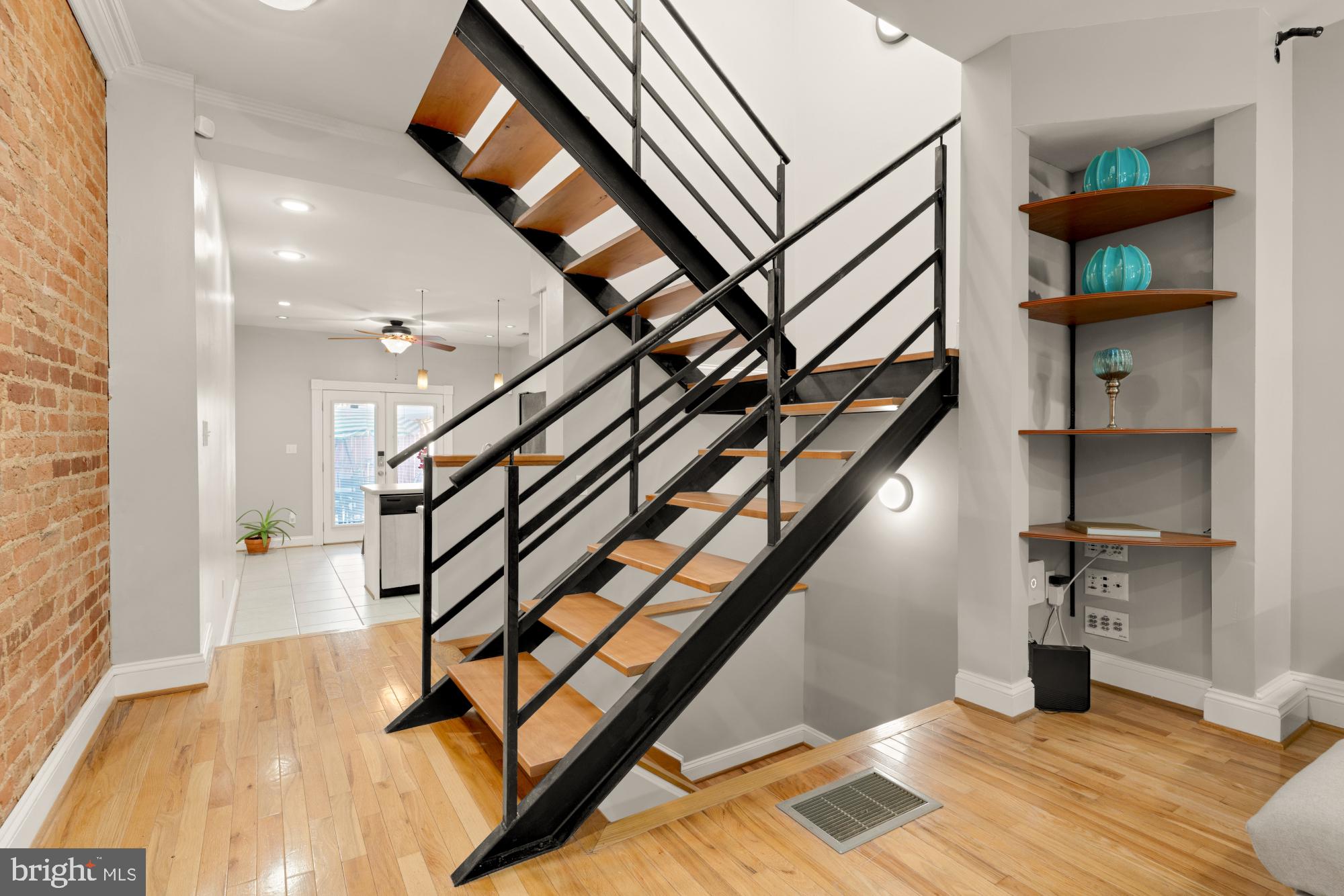 FEDERAL HILL HISTORIC DISTRICT - Residential