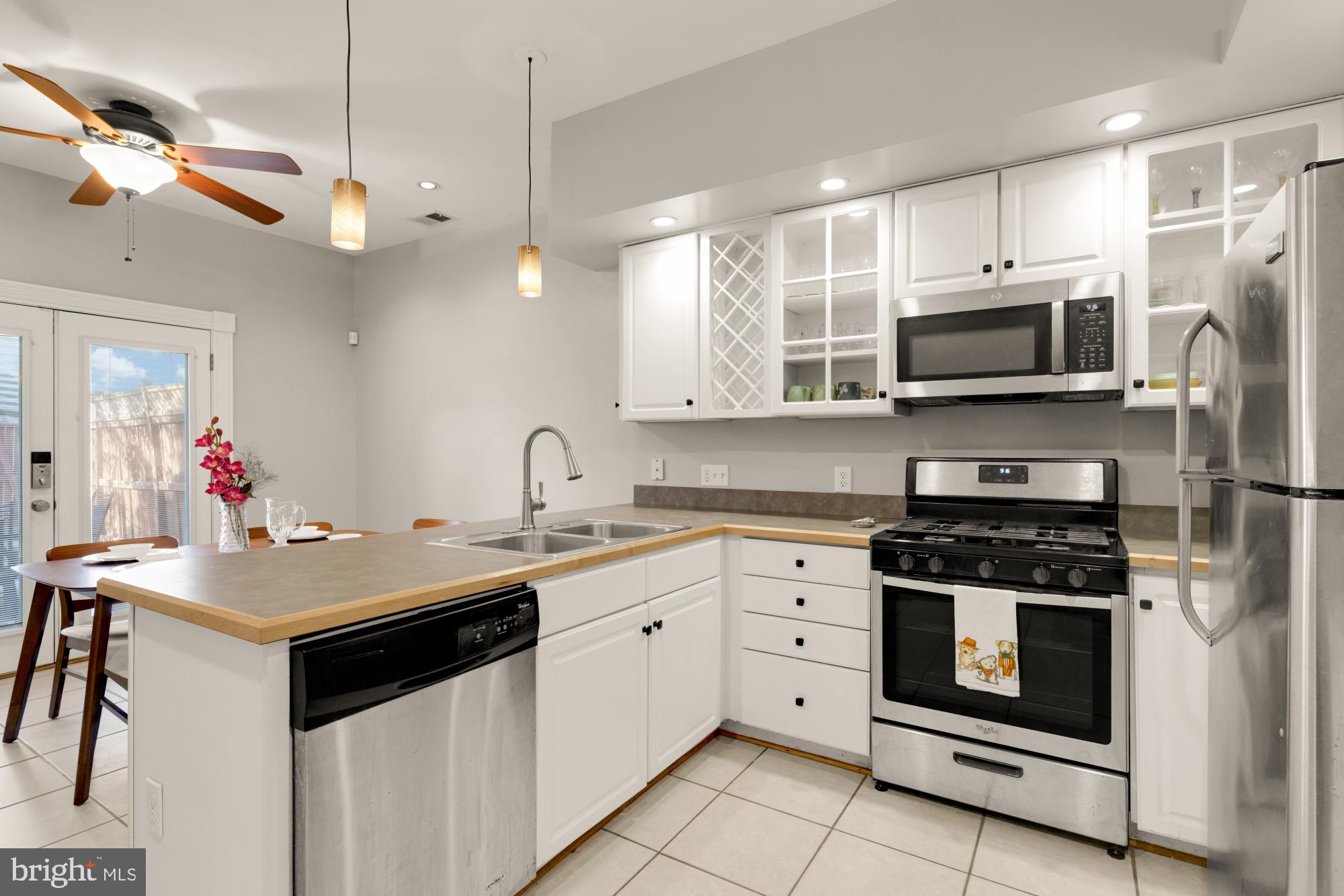 FEDERAL HILL HISTORIC DISTRICT - Residential