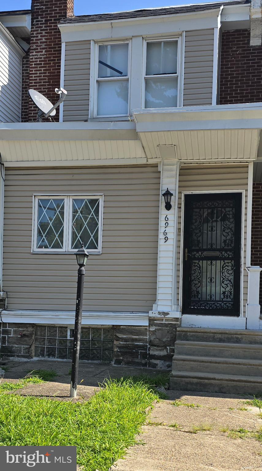 Welcome home in West Oak Lane. This property is a gem for first time buyers or investors. There are so many ways to enjoy this lovely home. There are three (3) nice size bedrooms , 1 & 1/2 baths. What I like about this property is that you may enter from the lower level and stay there for your pleasure or relaxation. This property needs a little TLC to make it your own to love. The roof is fairly new. You will be close to shopping, entertainment and anything else you may want to do. You will be close to public transportation, and a few feet away from a bus stop to make it easy to get to around the city. Imagine yourself living here with endless opportunities. If you have an electric car, no problem the garage has an EV charger for your car. Come see for yourself this is one for you. You may also be eligible for a grant. Lets get started.