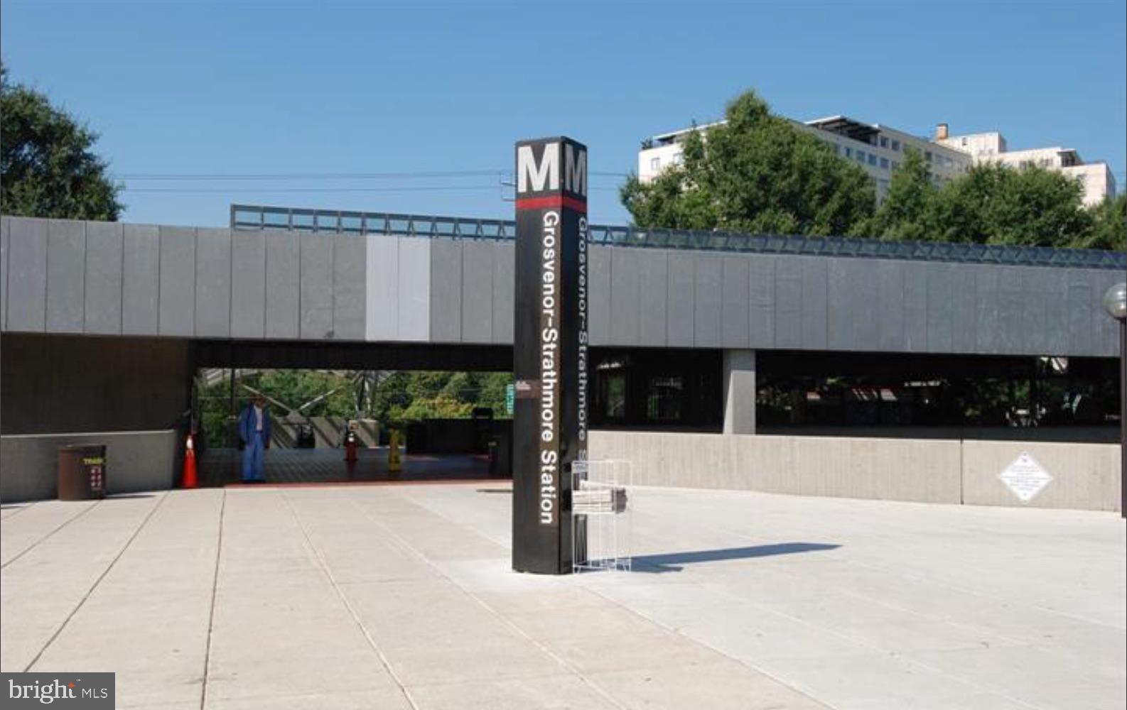 GROSVENOR PARK - Residential Lease