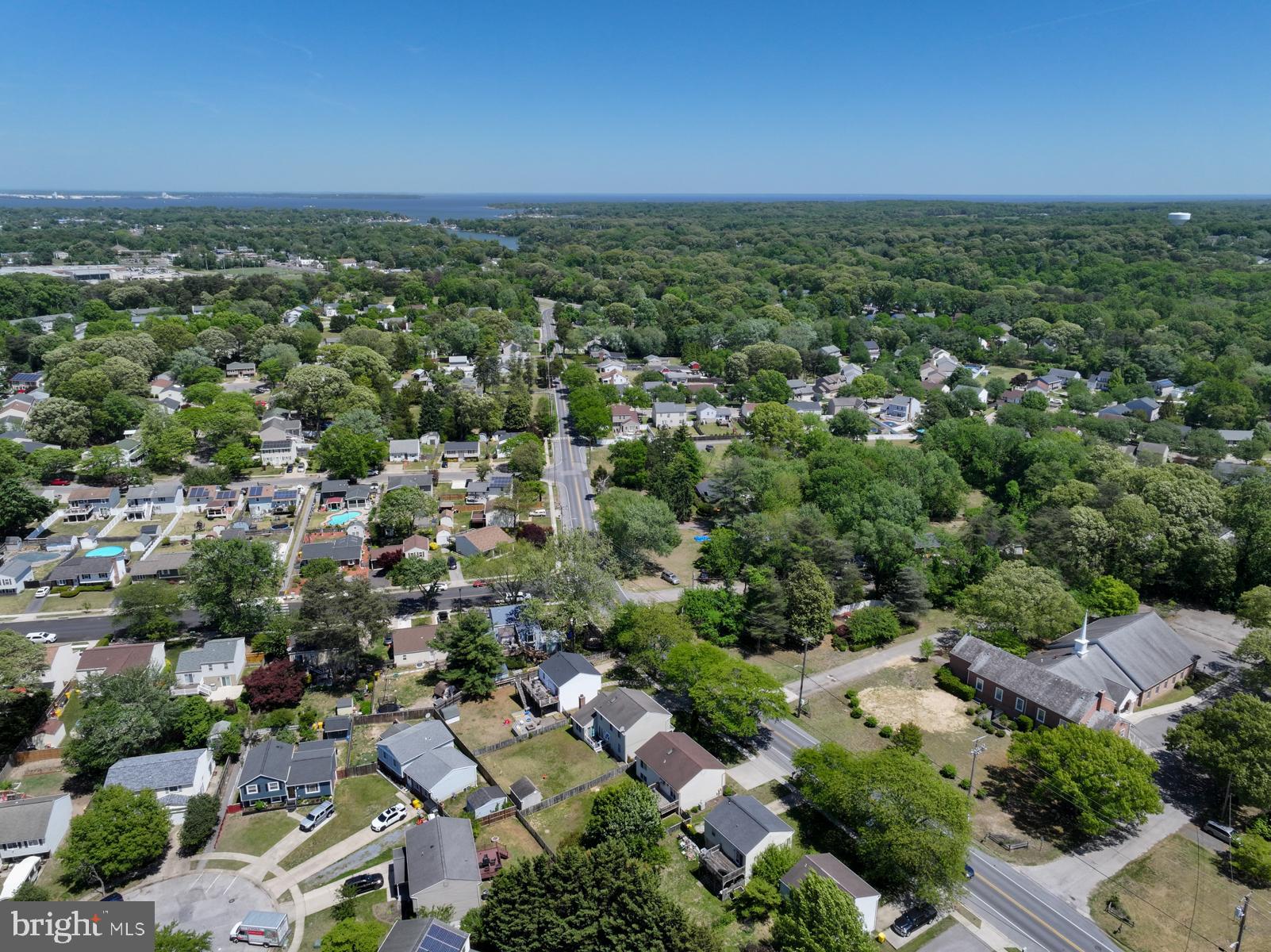 CHESTERFIELD - Residential