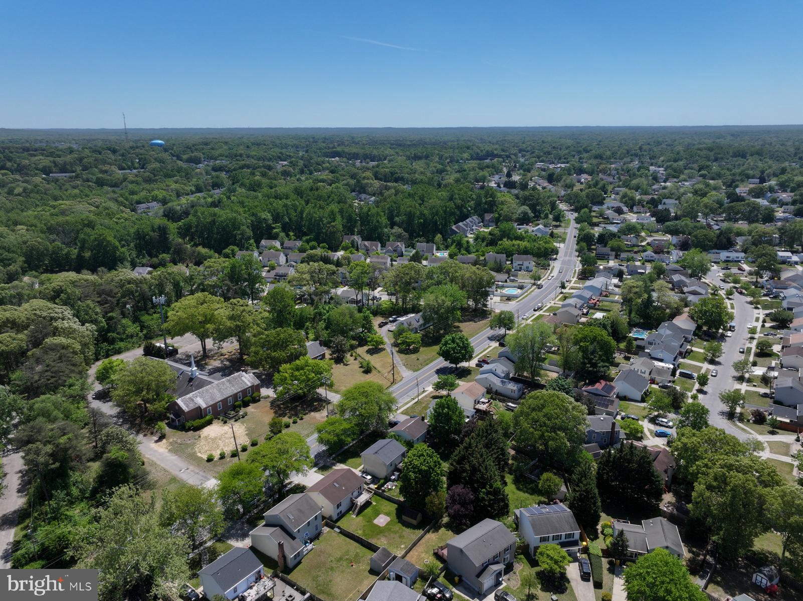 CHESTERFIELD - Residential