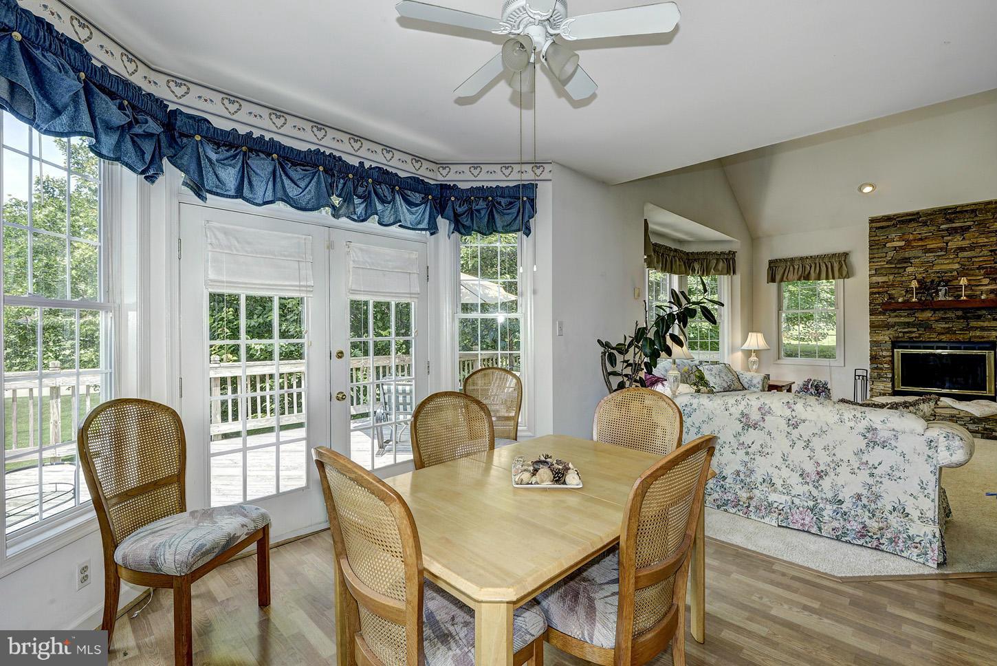 VILLAGE OF HARPERS CHOICE - Residential