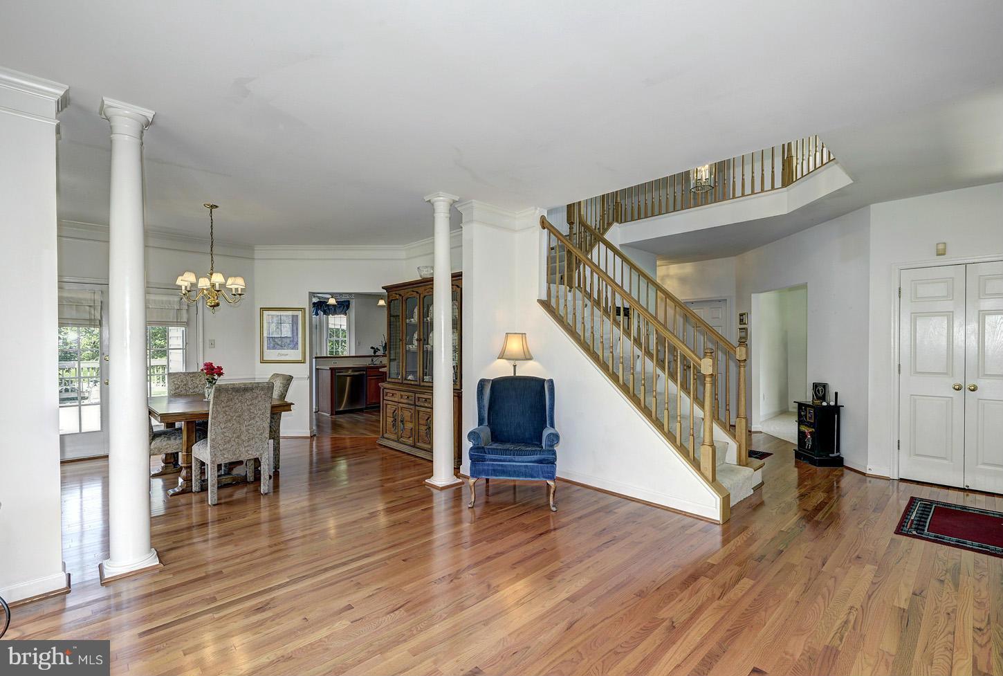 VILLAGE OF HARPERS CHOICE - Residential