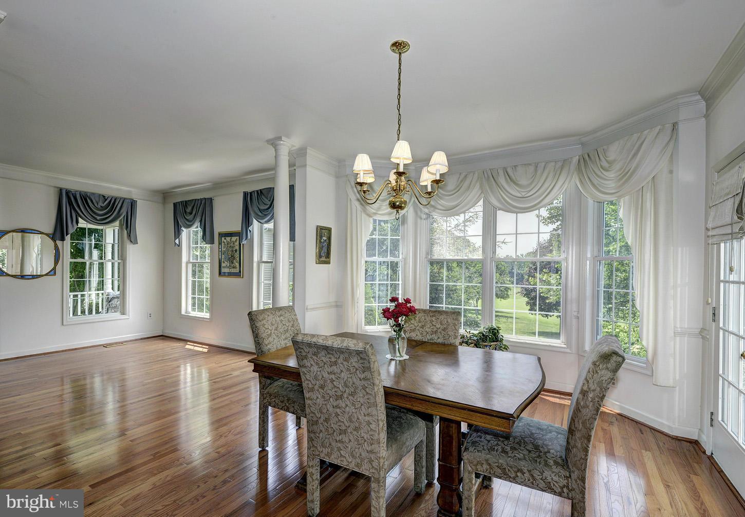 VILLAGE OF HARPERS CHOICE - Residential