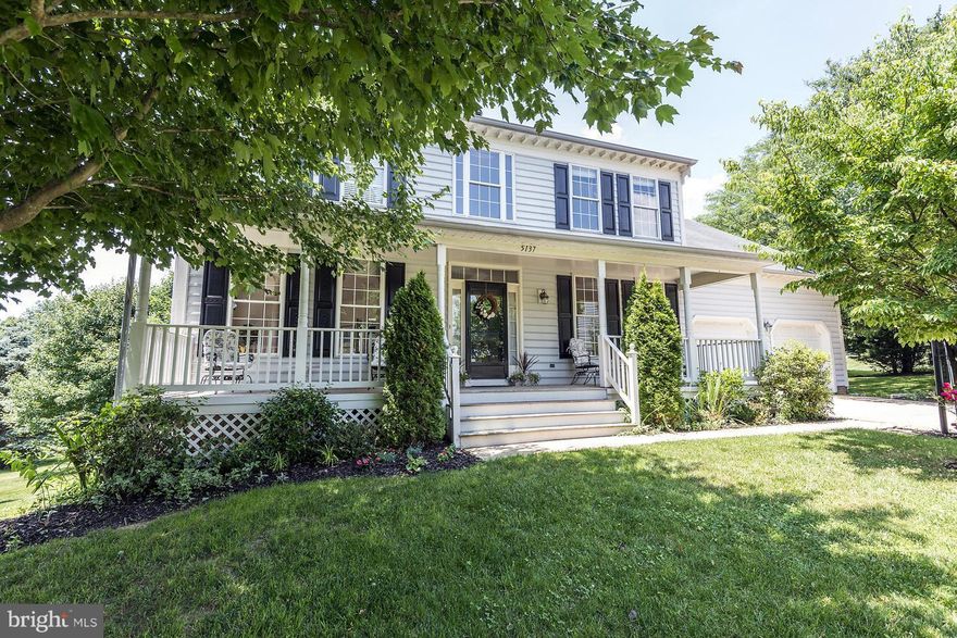 Light-filled, Spacious Colonial nestled on a quiet, cul-de-sac lot offering SPECTACULAR views of Hobbit's Glen Golf Course. Entertaining is a breeze in the open-concept main level. Expansive KIT w/new appliances &bfast area. Cozy adj FR w/full stone profile wood FP &soaring ceilings. Master Suite w/FP, panoramic views &spa-like bath. LL in-law suite &rec rm w/walk out. New hrdwd/carpets. Welcome!