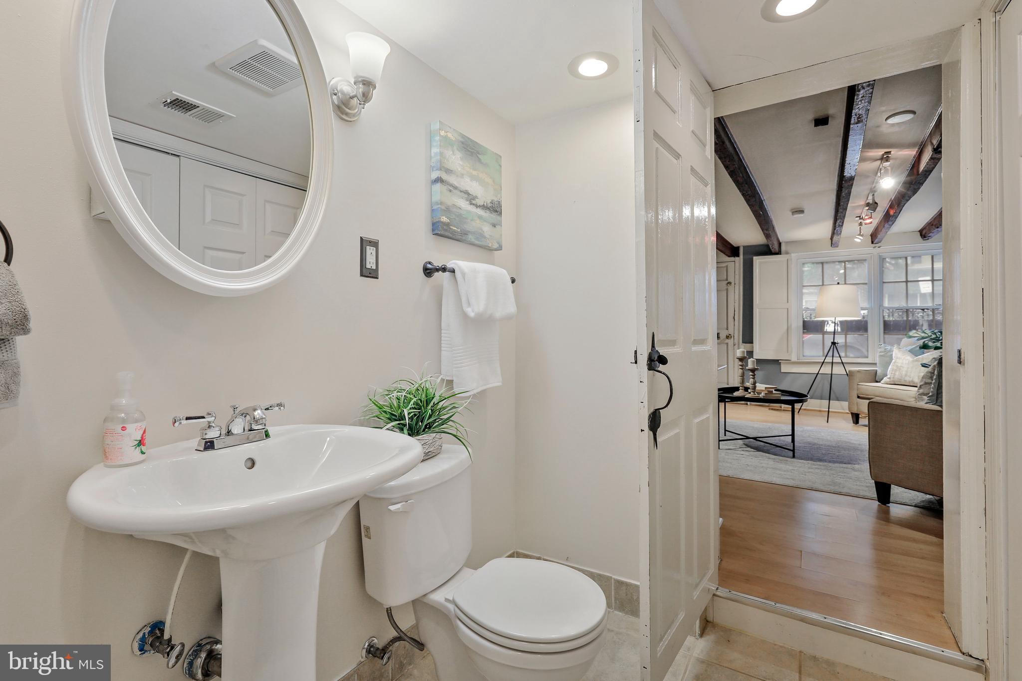 FELLS POINT HISTORIC DISTRICT - Residential