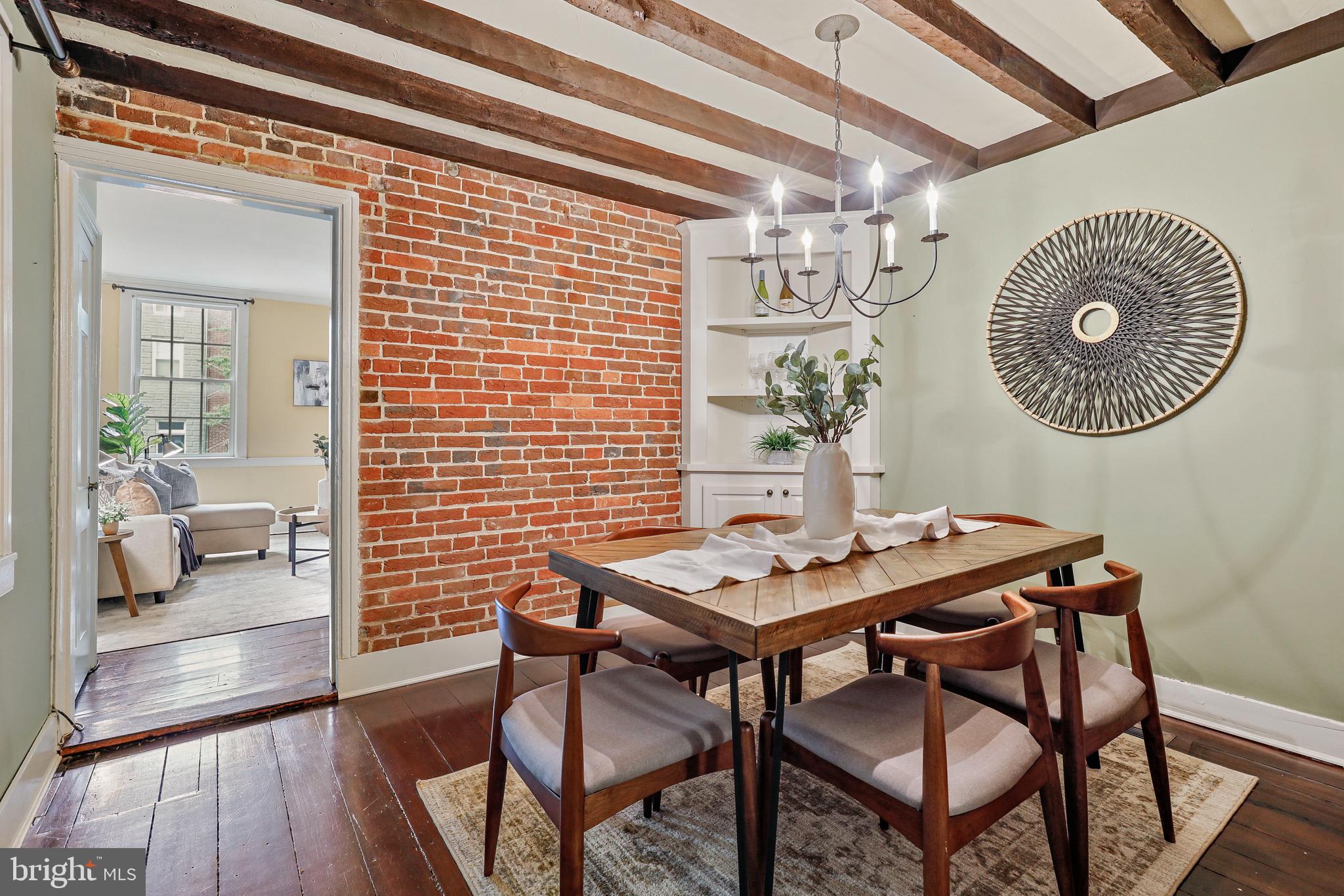 FELLS POINT HISTORIC DISTRICT - Residential