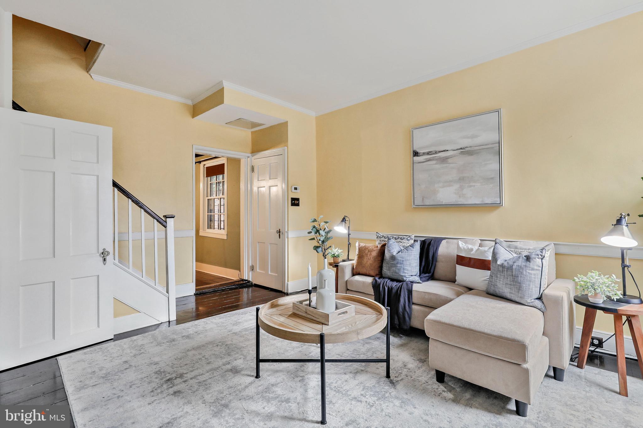 FELLS POINT HISTORIC DISTRICT - Residential