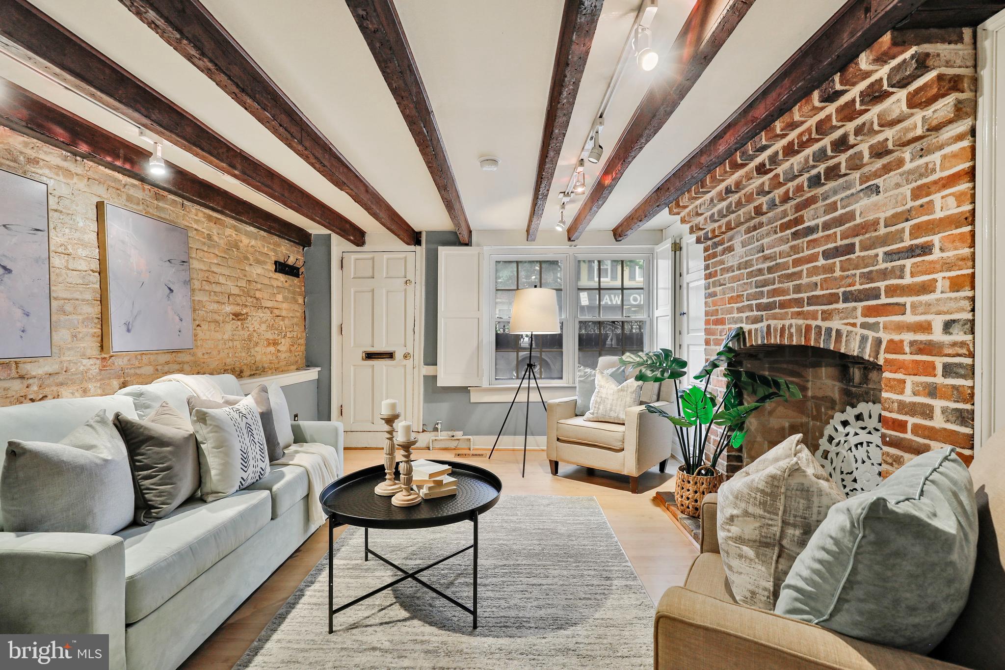 FELLS POINT HISTORIC DISTRICT - Residential