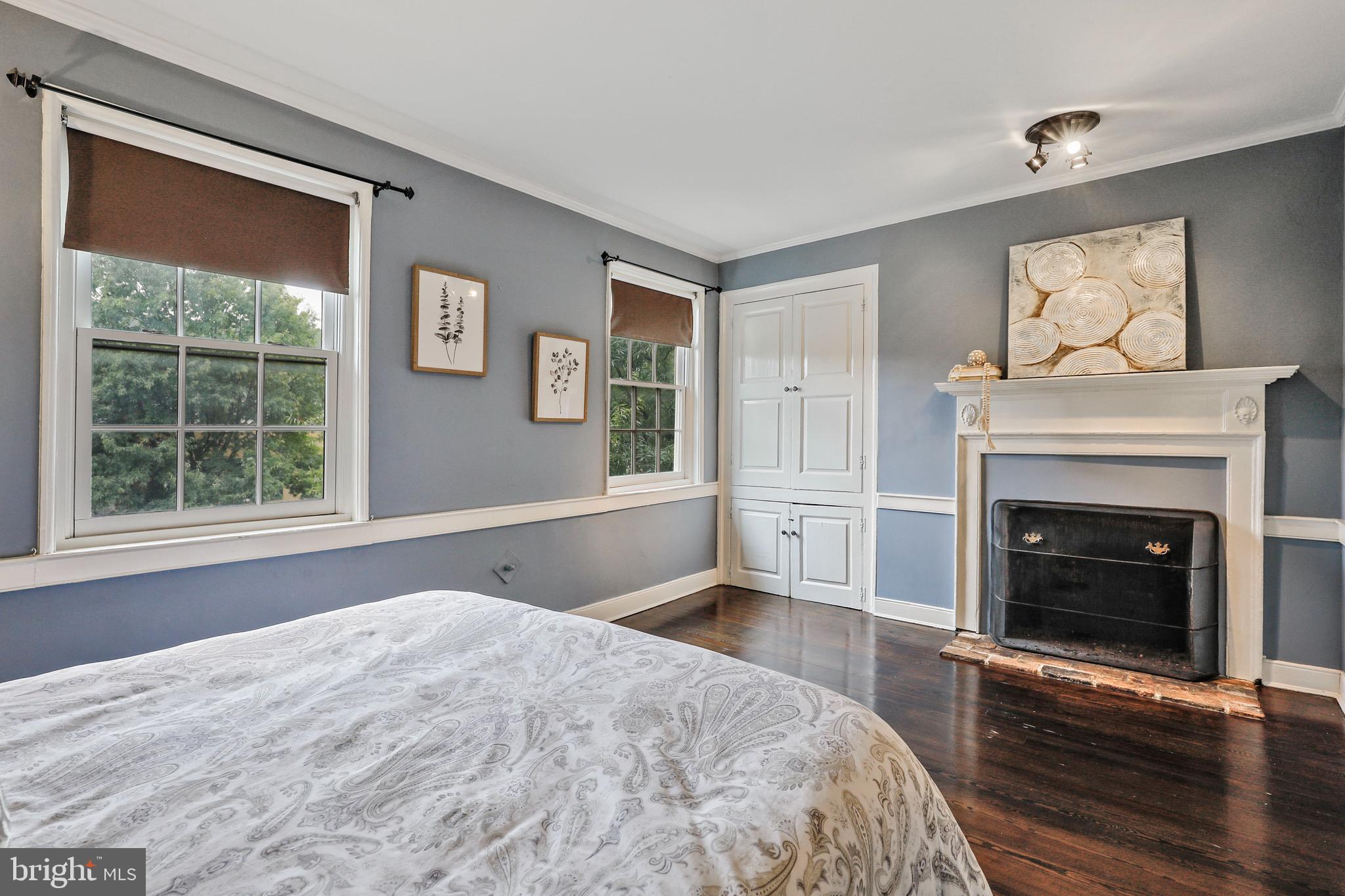 FELLS POINT HISTORIC DISTRICT - Residential