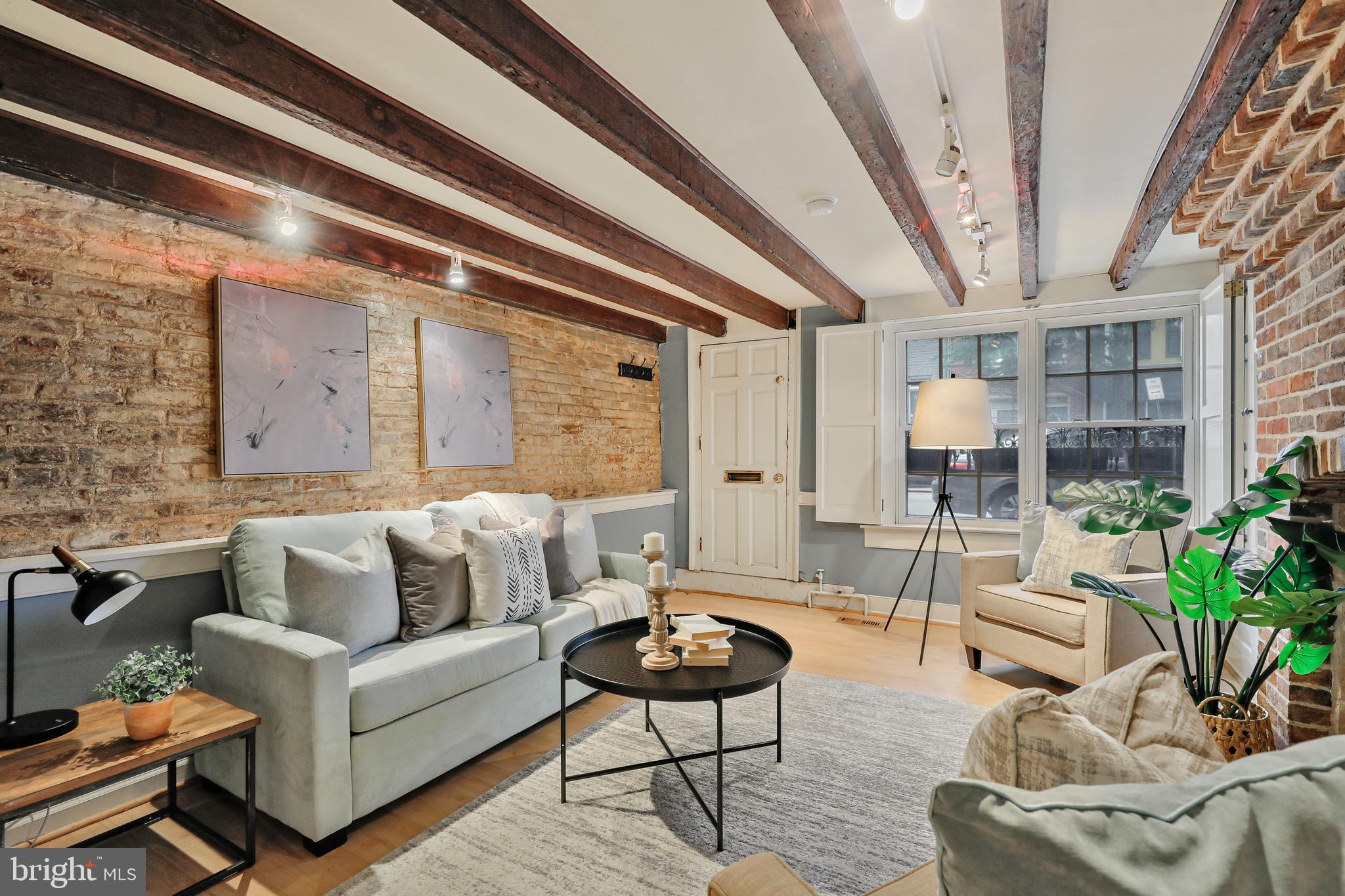 FELLS POINT HISTORIC DISTRICT - Residential