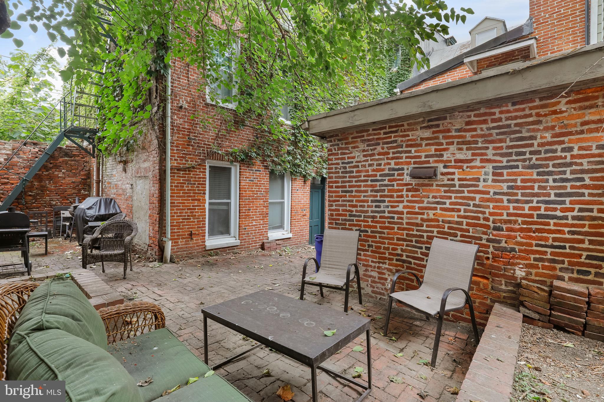 FELLS POINT HISTORIC DISTRICT - Residential