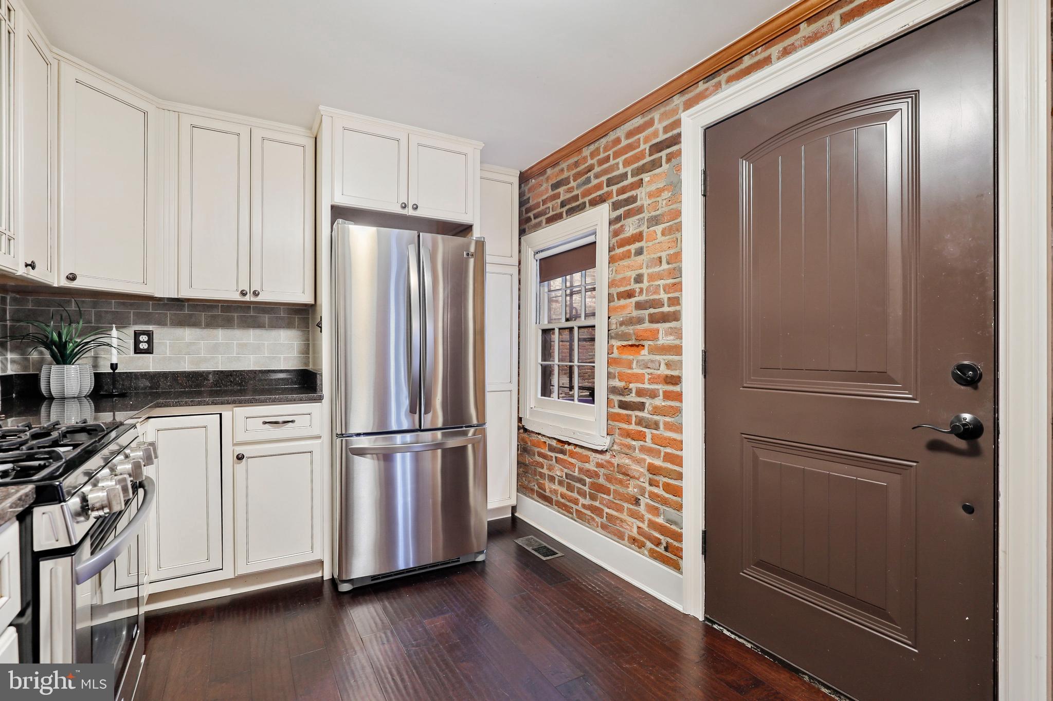 FELLS POINT HISTORIC DISTRICT - Residential