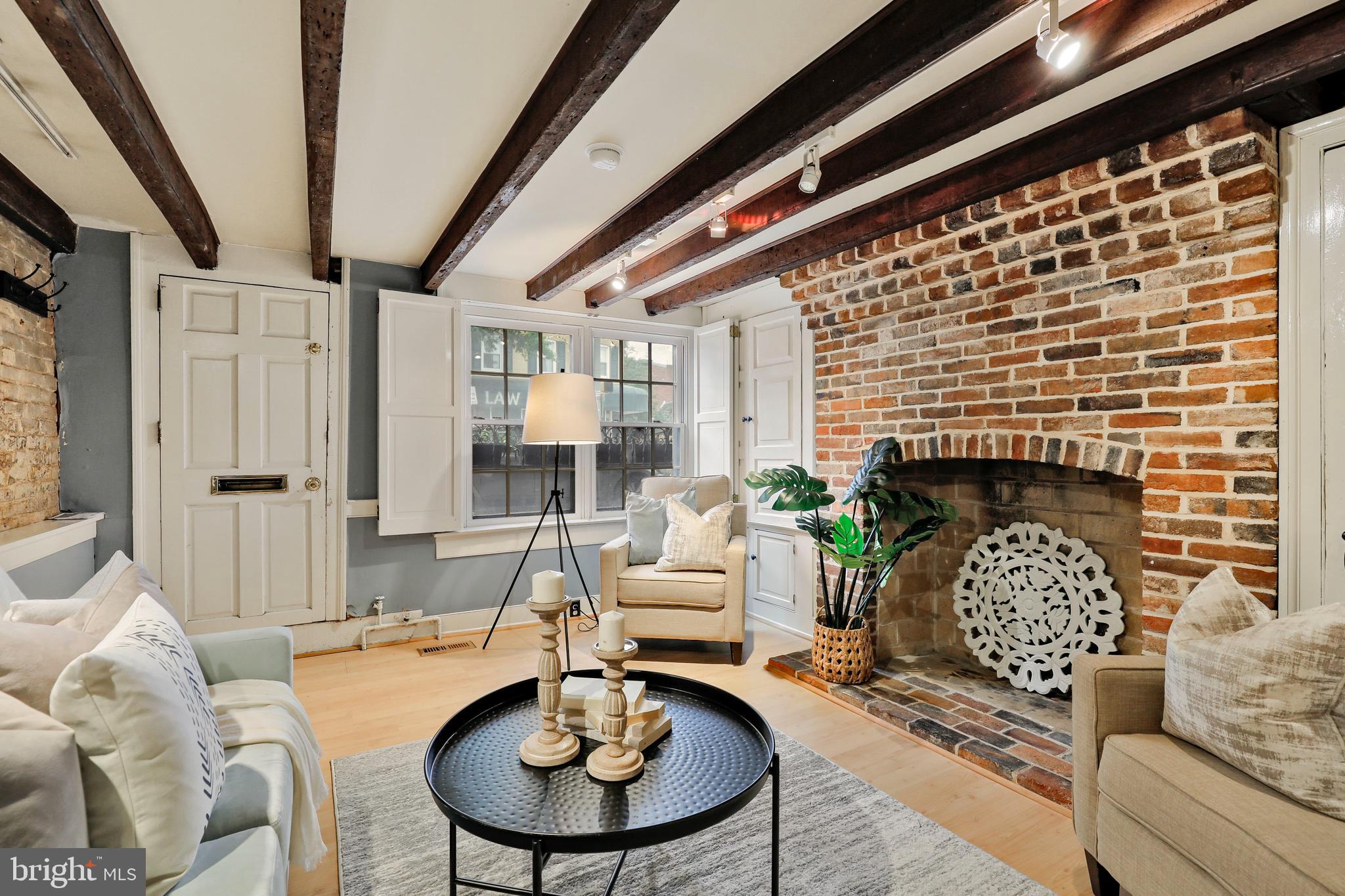 FELLS POINT HISTORIC DISTRICT - Residential