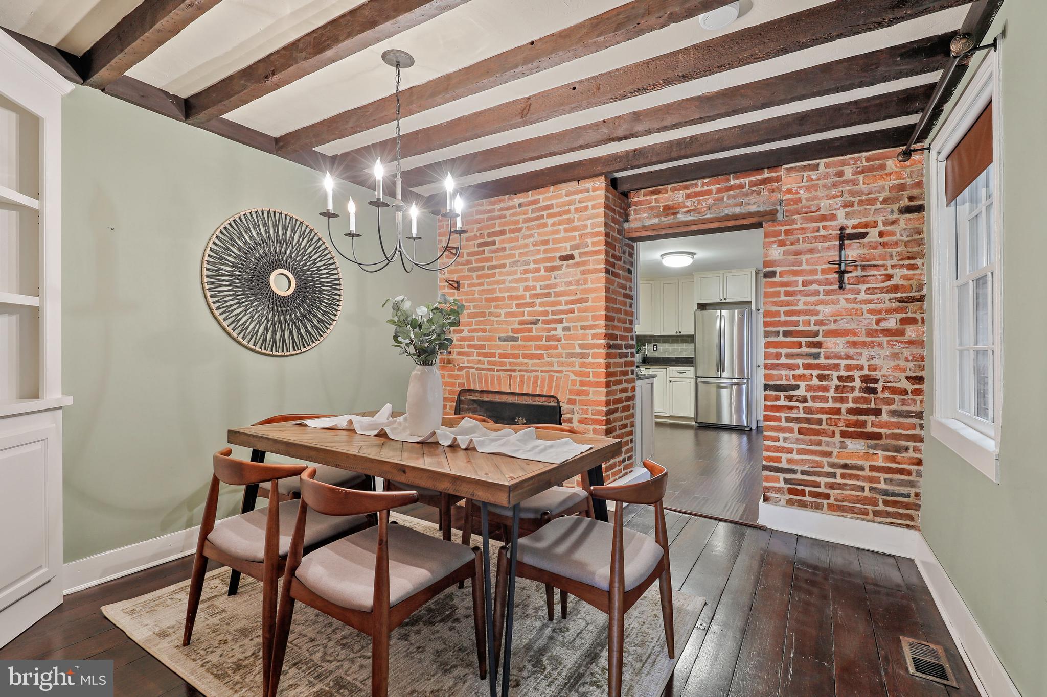 FELLS POINT HISTORIC DISTRICT - Residential