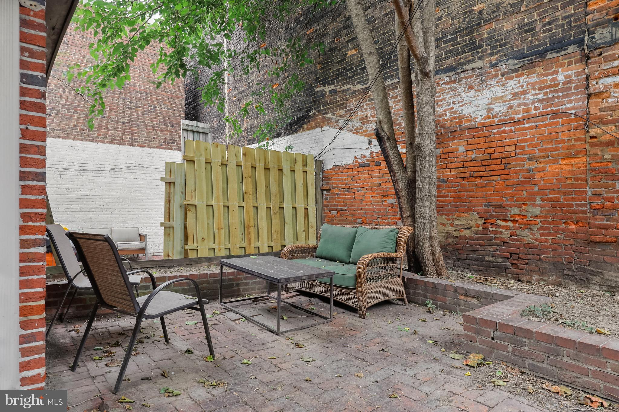 FELLS POINT HISTORIC DISTRICT - Residential