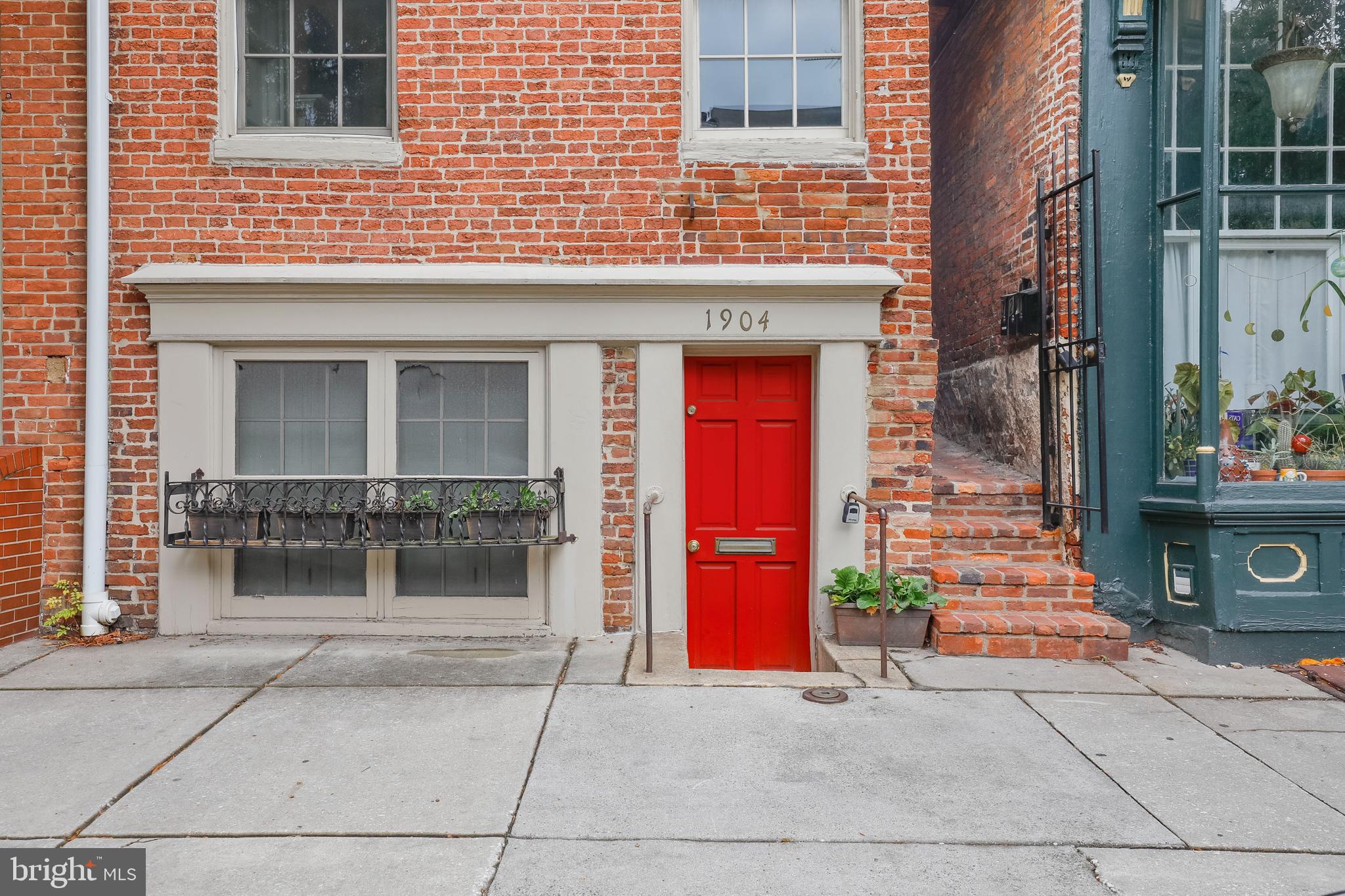FELLS POINT HISTORIC DISTRICT - Residential