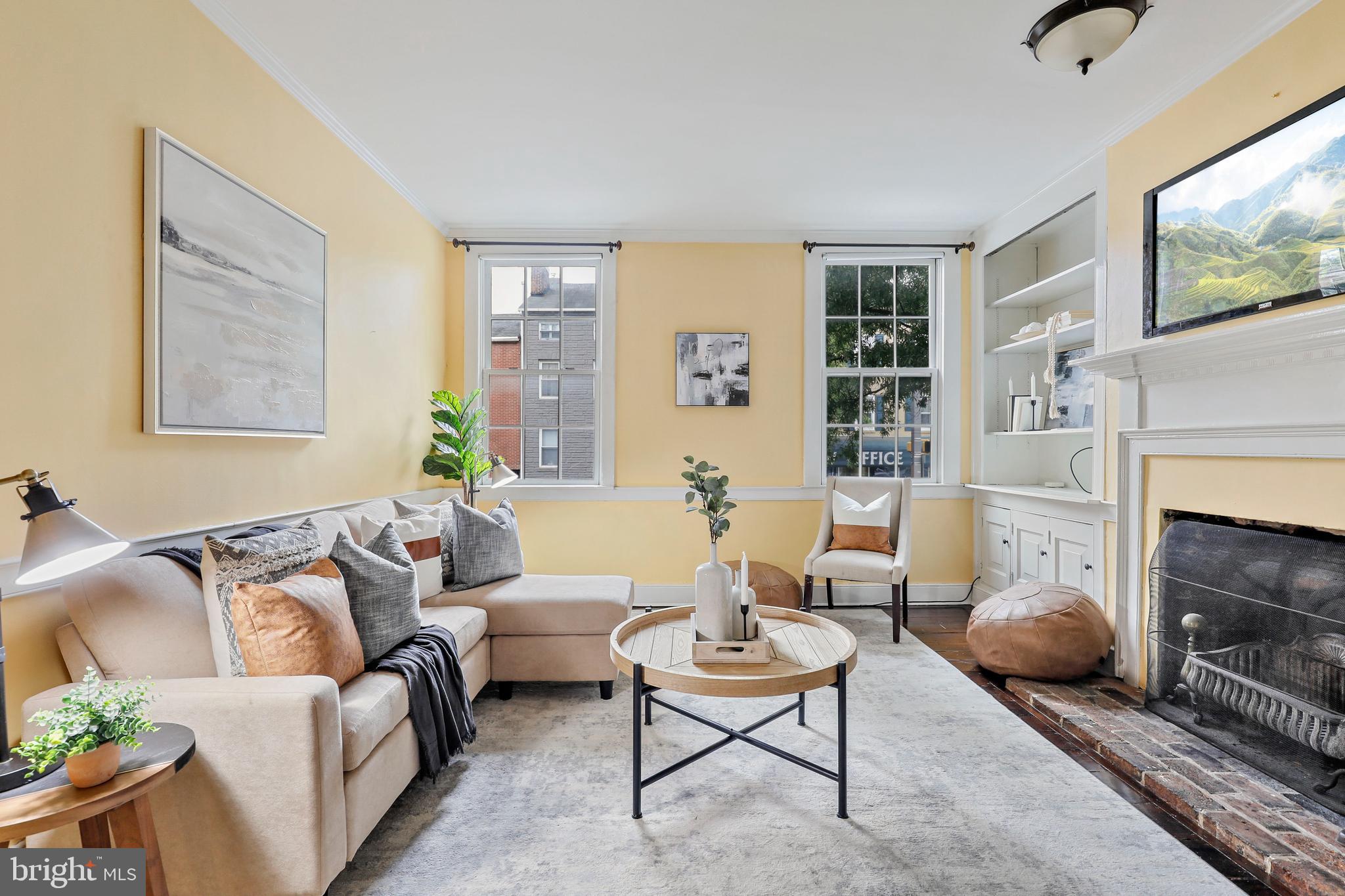 FELLS POINT HISTORIC DISTRICT - Residential