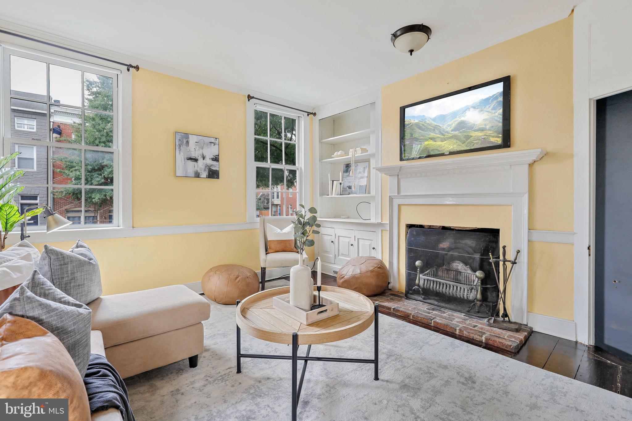 FELLS POINT HISTORIC DISTRICT - Residential