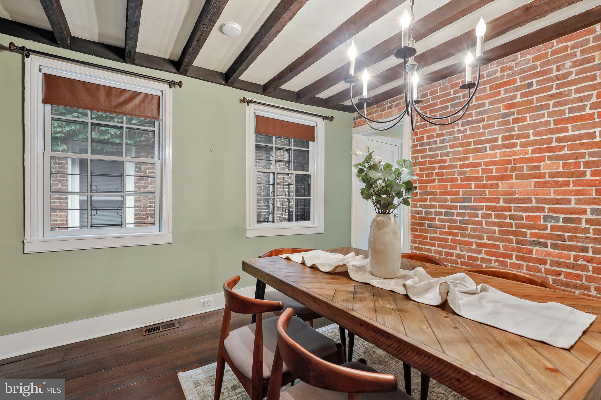 FELLS POINT HISTORIC DISTRICT - Residential