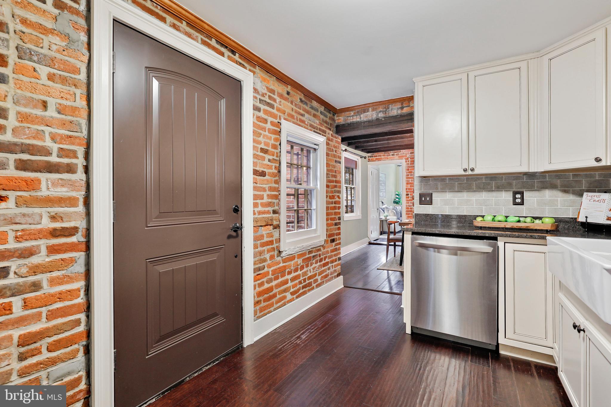 FELLS POINT HISTORIC DISTRICT - Residential