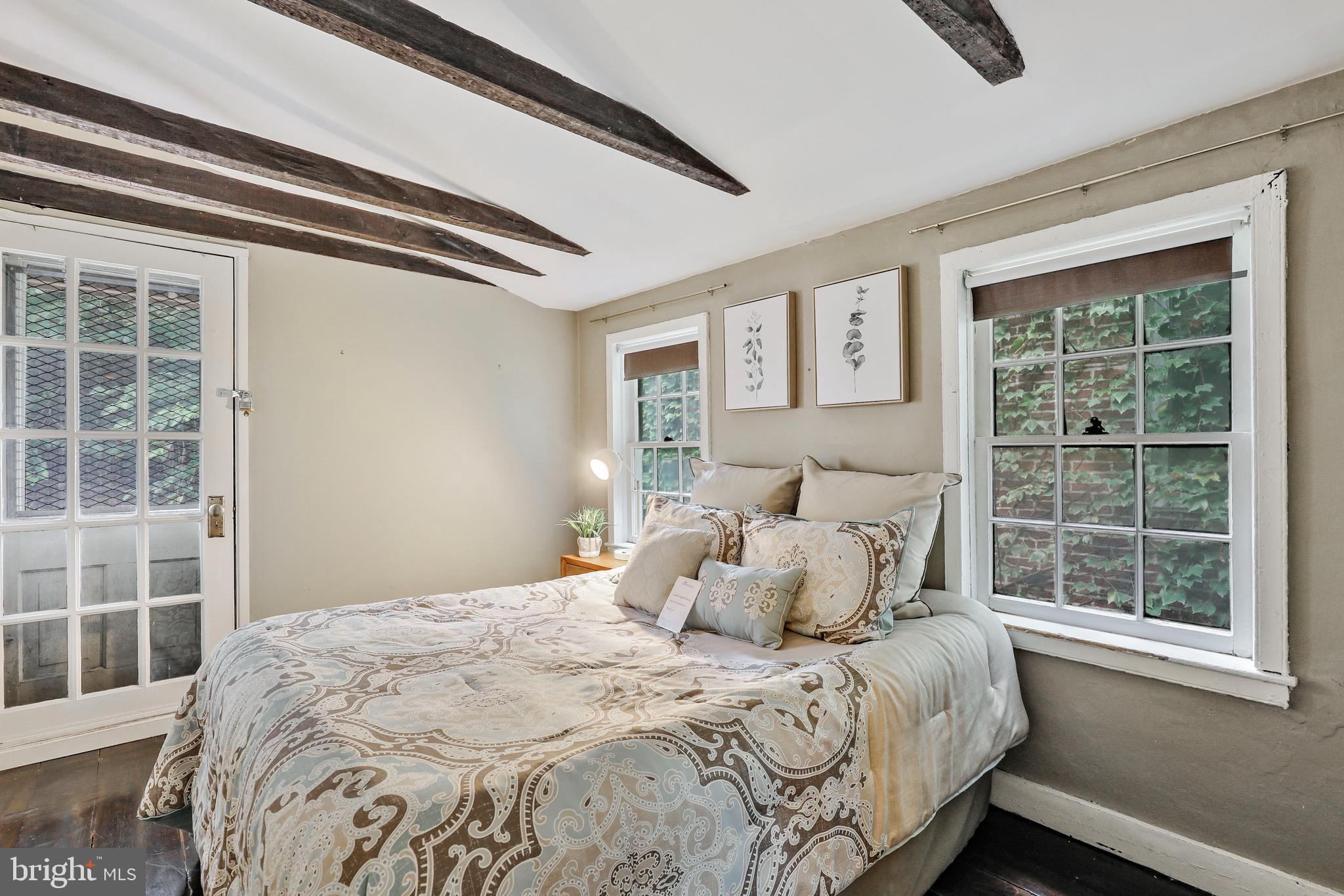 FELLS POINT HISTORIC DISTRICT - Residential