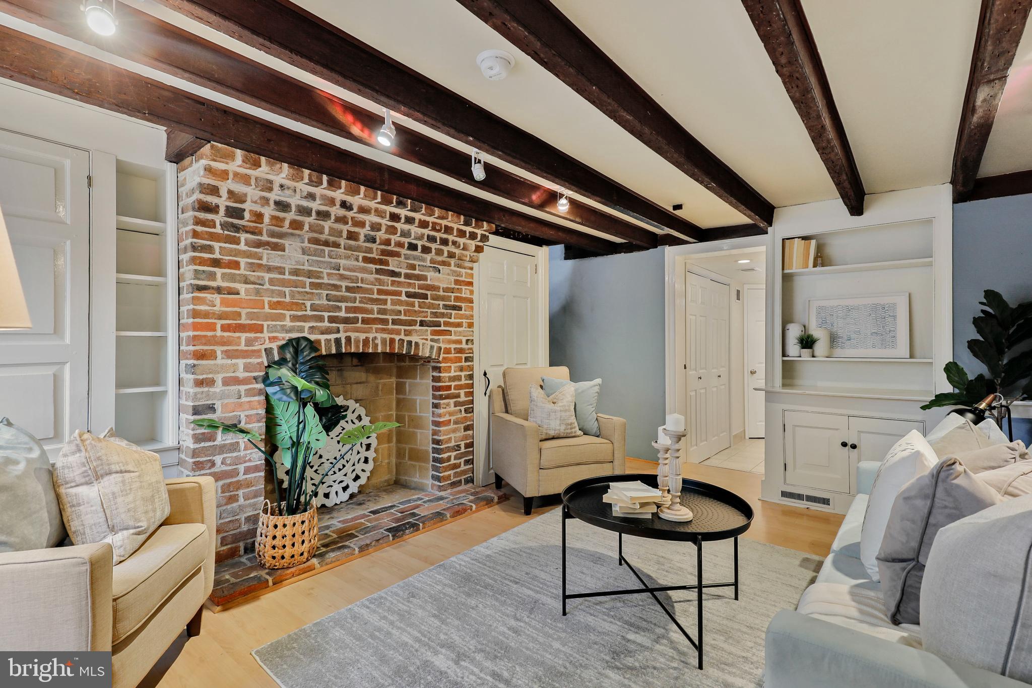 FELLS POINT HISTORIC DISTRICT - Residential