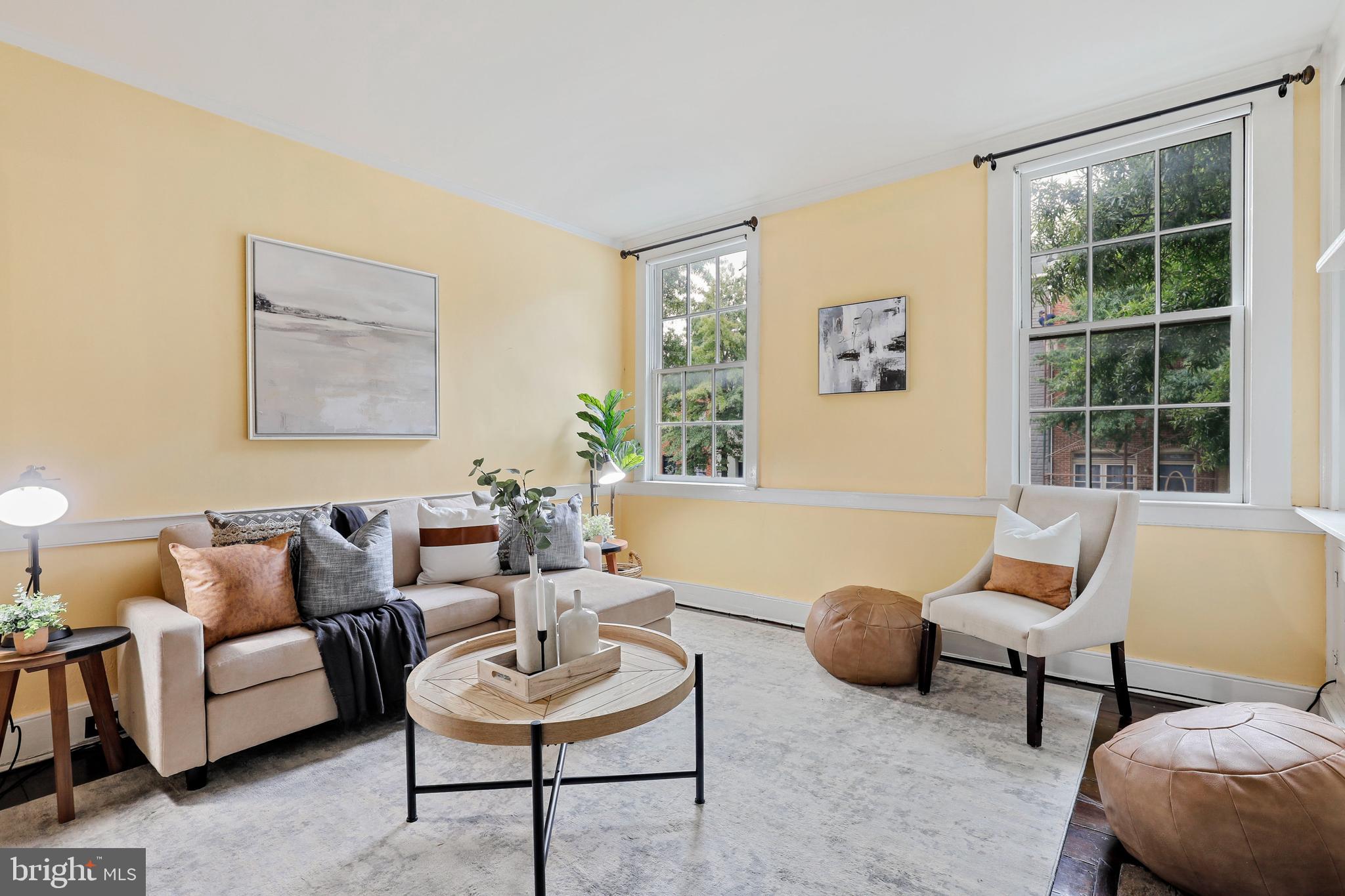 FELLS POINT HISTORIC DISTRICT - Residential