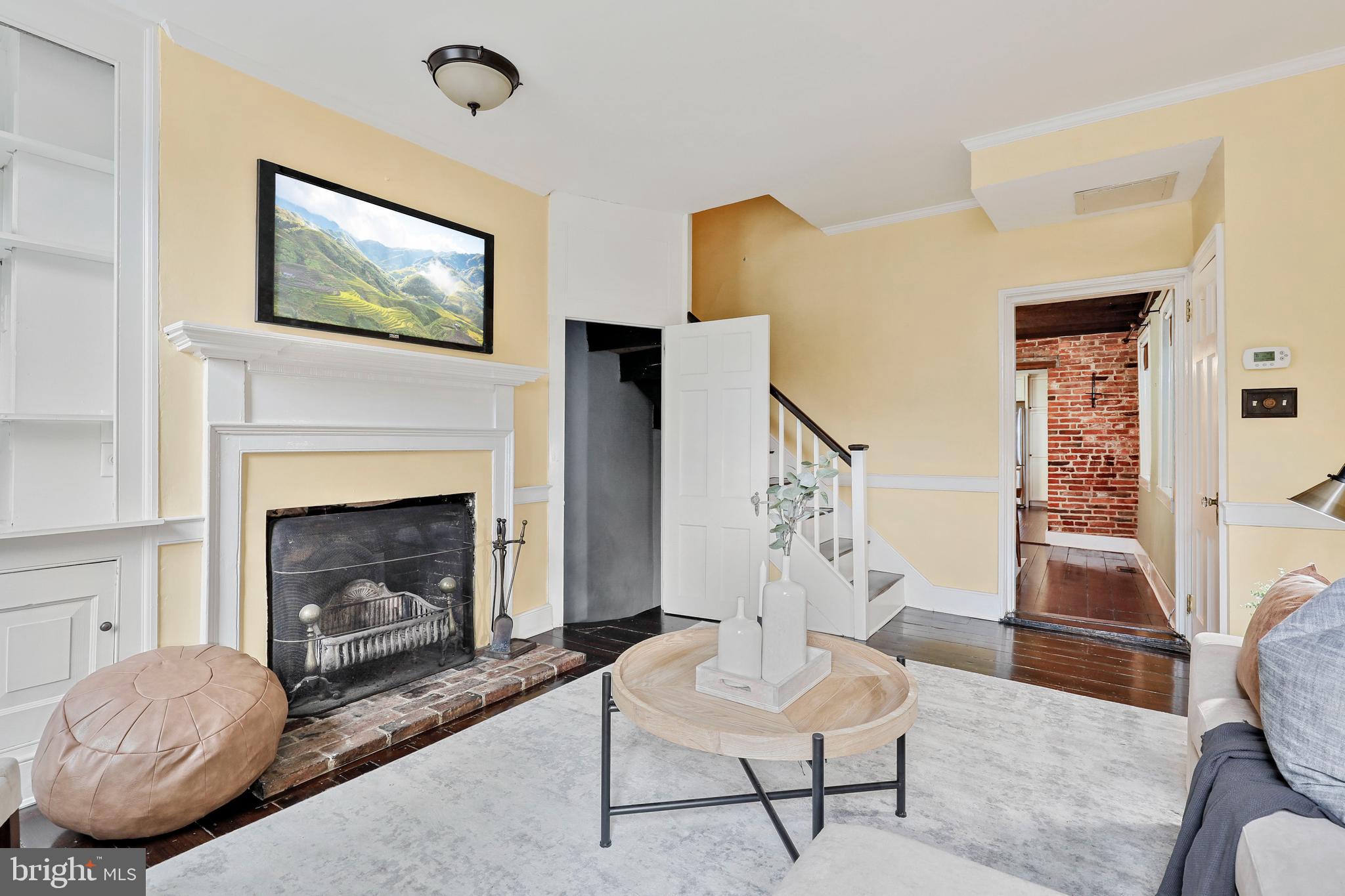 FELLS POINT HISTORIC DISTRICT - Residential