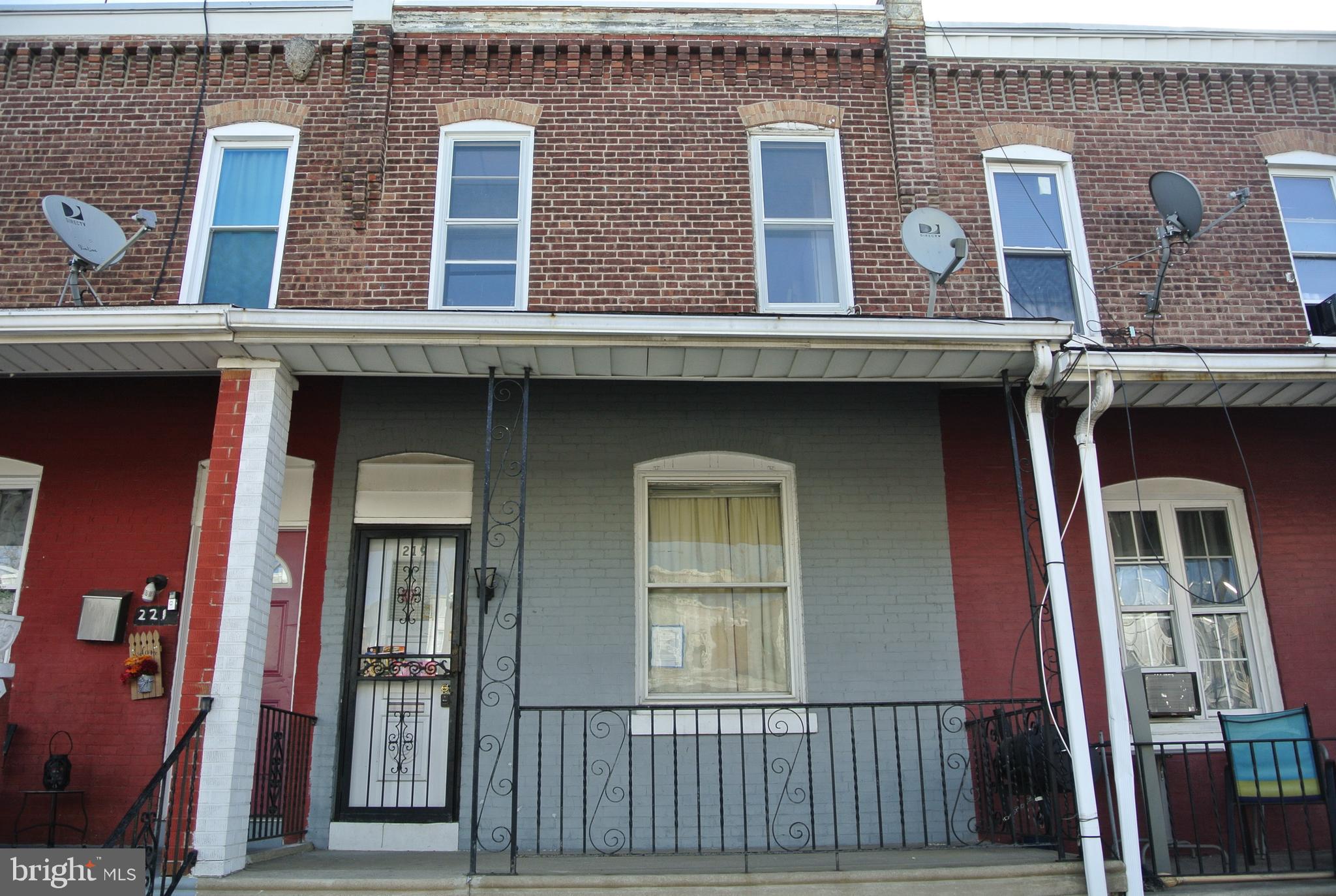 WEST PHILADELPHIA - Residential