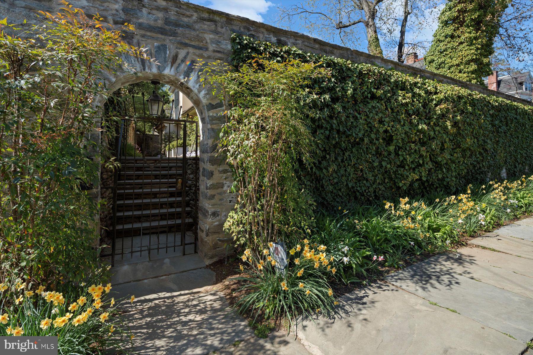 CHESTNUT HILL - Residential