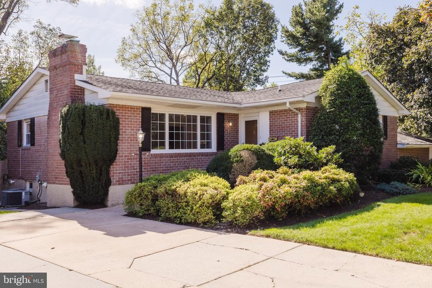 Located on the highly desirable Chantrey Road, this beautifully remodeled 3-bedroom, 3-full bath Rancher is designed for comfortable and easy living. Featuring an oversized 2-car garage and thoughtful updates throughout, this home is truly move-in ready.
Step into a welcoming foyer that opens to a spacious living room, filled with natural light and warm hardwood floors. A charming wood-burning fireplace makes this the perfect spot to cozy up during the cooler months. 2025 Fresh paint and recessed lighting have been added throughout, enhancing the home's bright and modern feel. The heart of the home is the stunning open kitchen, complete with an island and table space—ideal for both everyday living and entertaining. The kitchen flows seamlessly into a sunlit family room addition (updated in 2025) with high ceilings, creating an inviting space to relax or host guests.  The bedroom section of the home boasts spacious rooms and abundant closet space.  The fully finished lower level, with new flooring, ceiling, and lighting completed in 2025 provides fantastic bonus space including a full bath—ideal for a rec room, home gym, or hobby area.  Don’t miss your chance to own this home in one of the area’s most sought-after neighborhoods—schedule your private tour today!